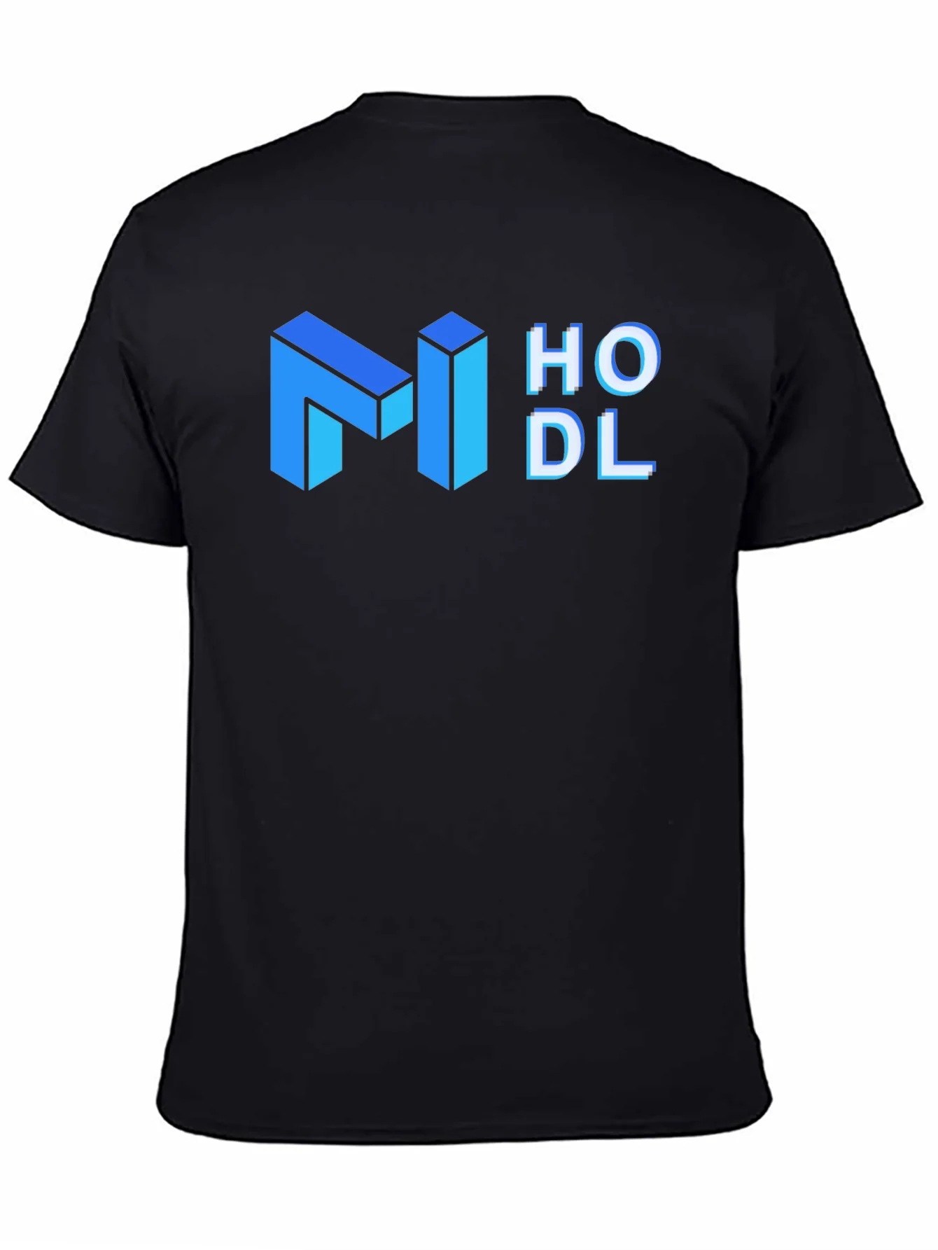 Rebbecca HODL Crypto T-Shirt - Bitcoin Blockchain Apparel