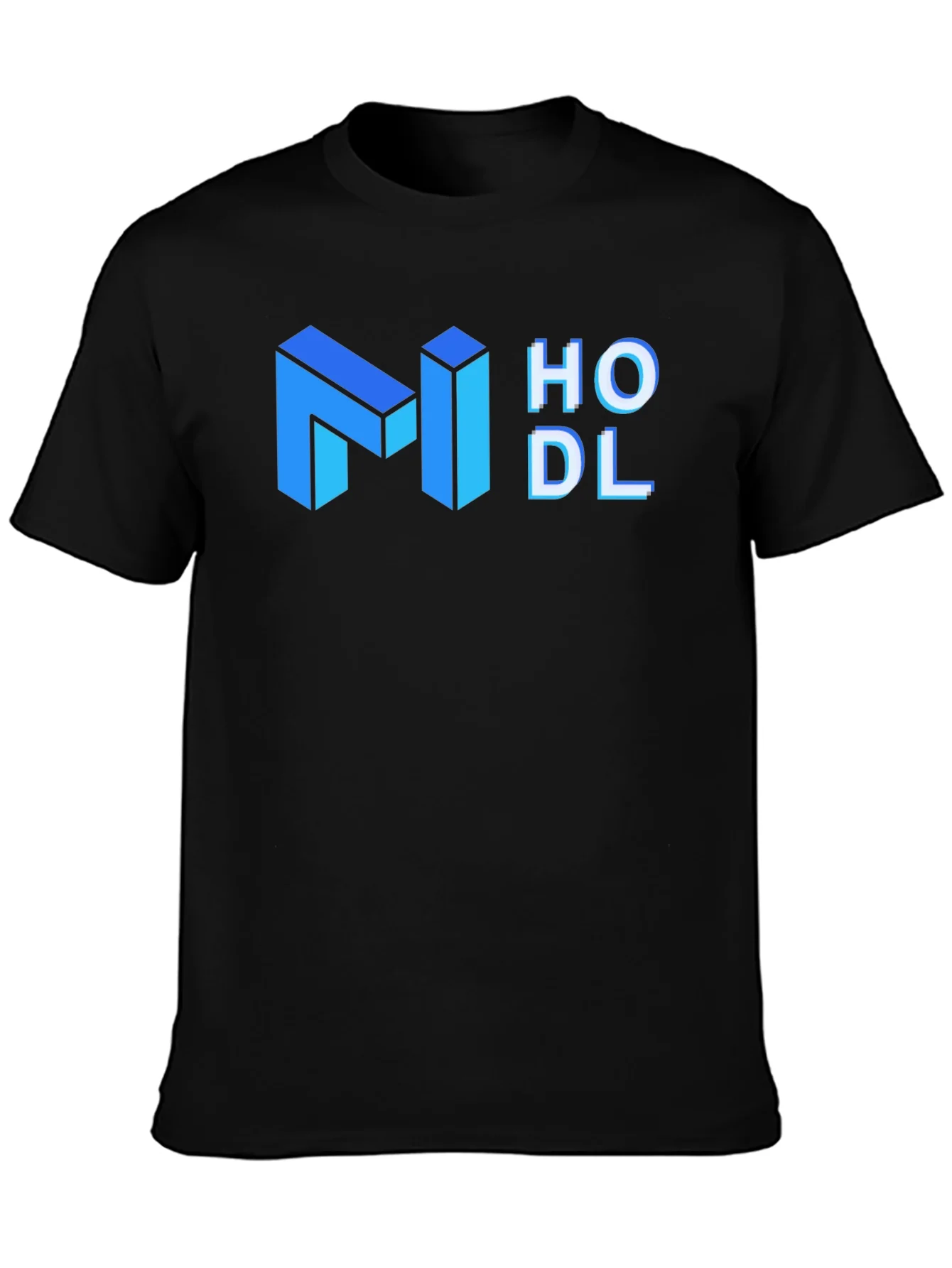 Rebbecca HODL Crypto T-Shirt - Bitcoin Blockchain Apparel