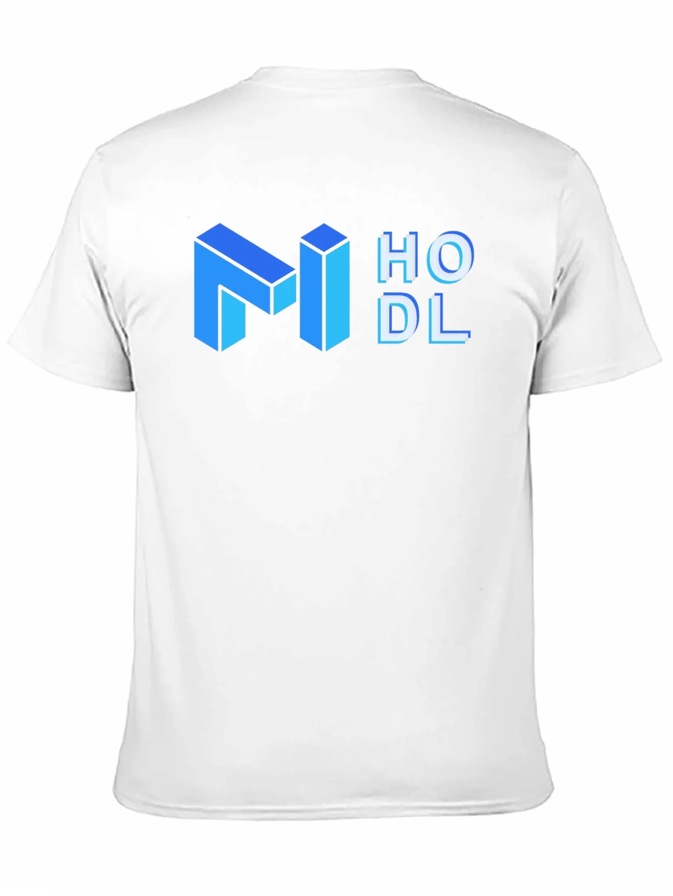 Rebbecca HODL Crypto T-Shirt - Bitcoin Blockchain Apparel