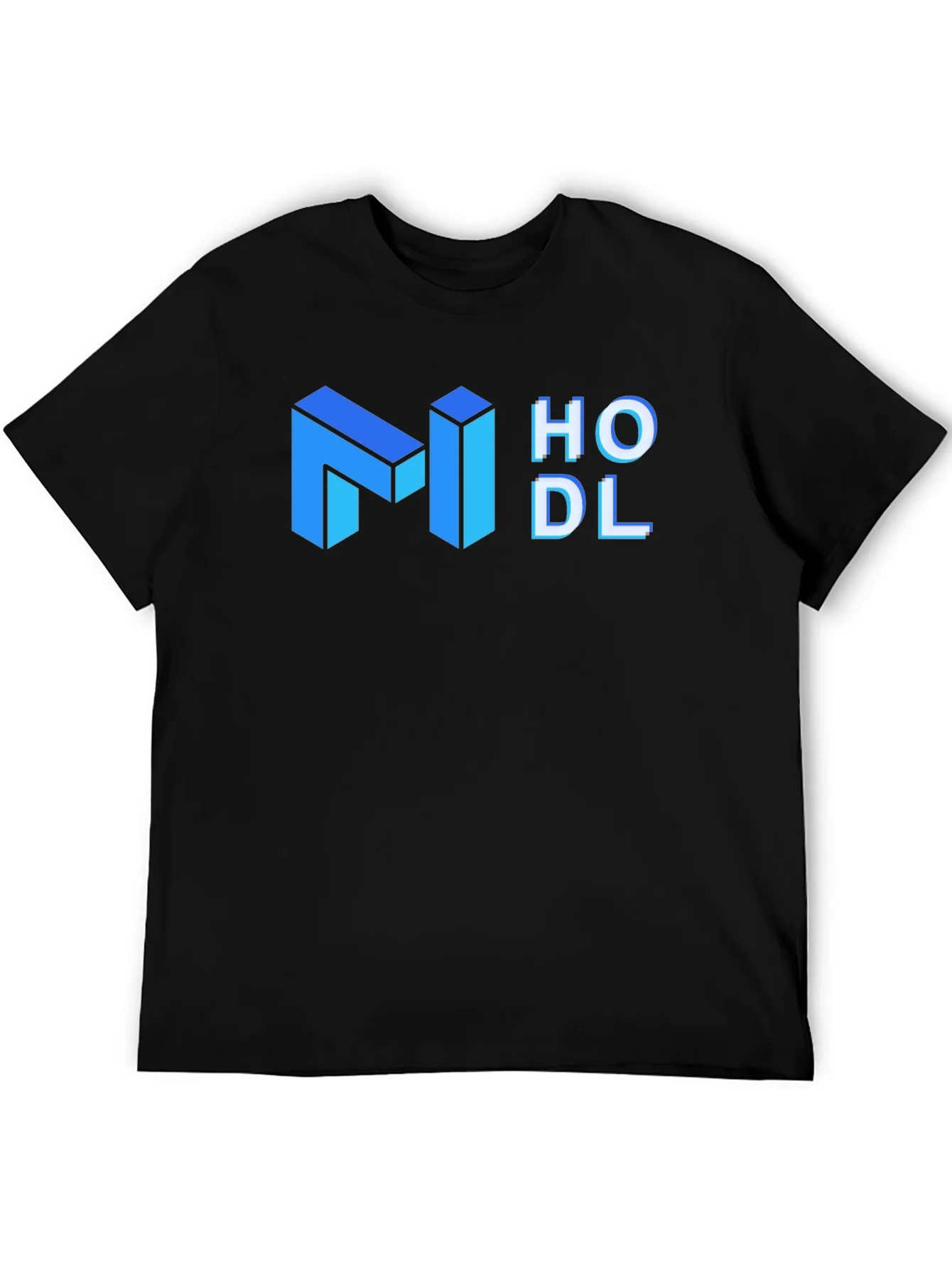 Rebbecca HODL Crypto T-Shirt - Bitcoin Blockchain Apparel