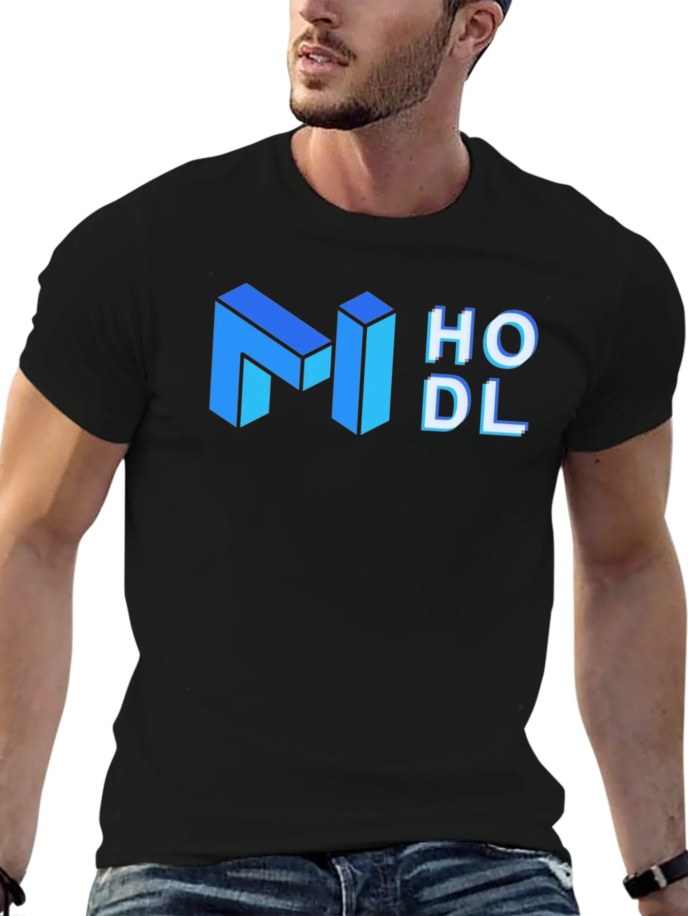 Rebbecca HODL Crypto T-Shirt - Bitcoin Blockchain Apparel