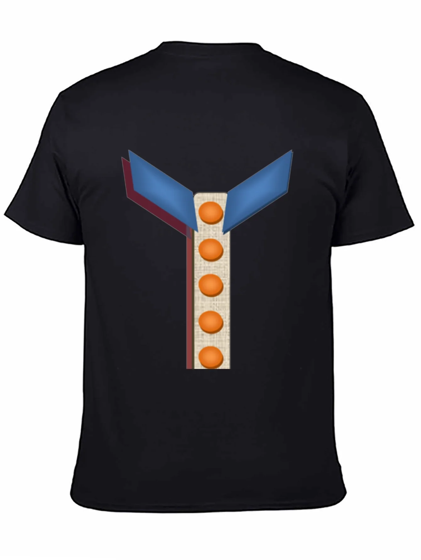 Rebbecca Novelty Cartoon Costume T-Shirt