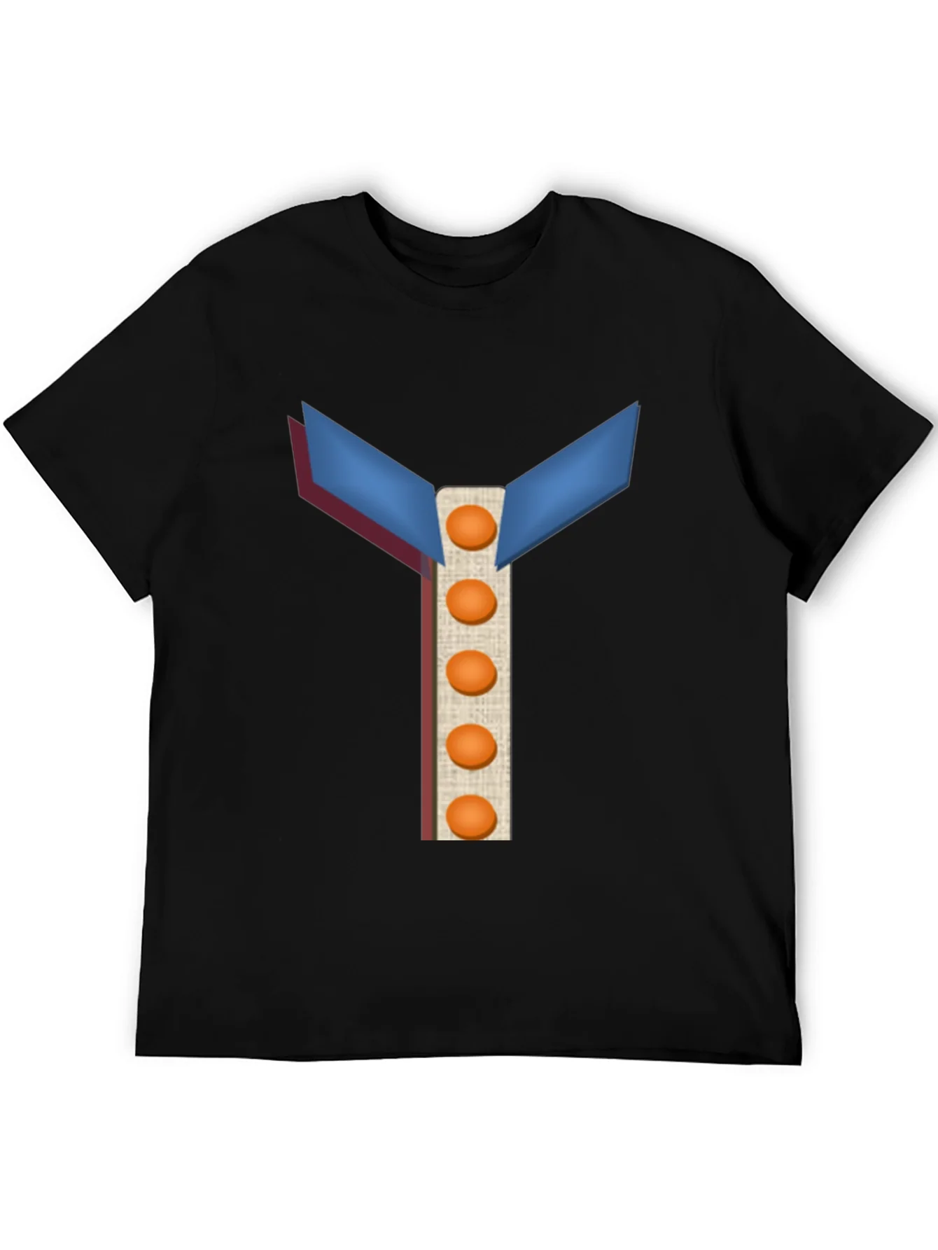 Rebbecca Novelty Cartoon Costume T-Shirt