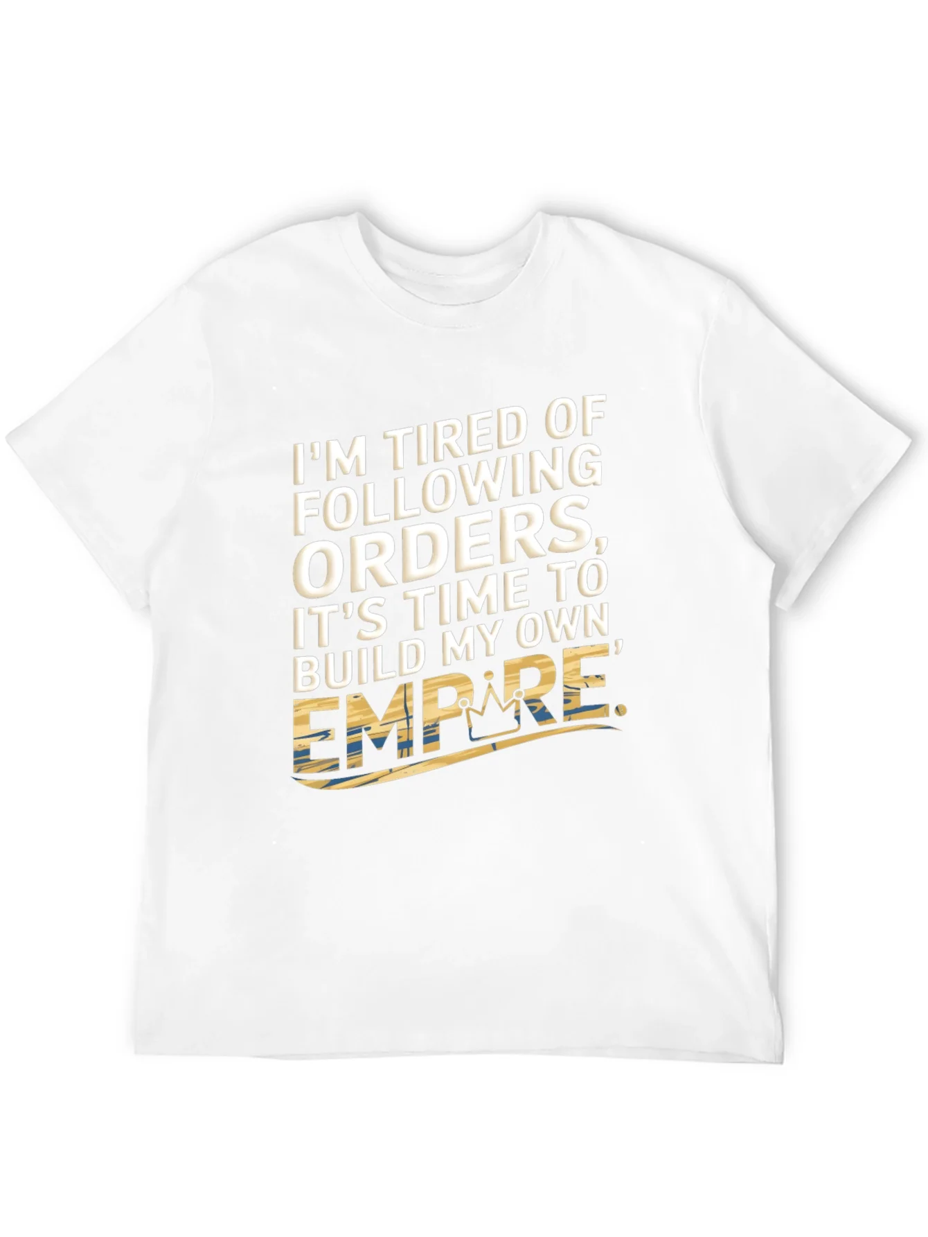 Rebbecca Build My Own Empire T-Shirt