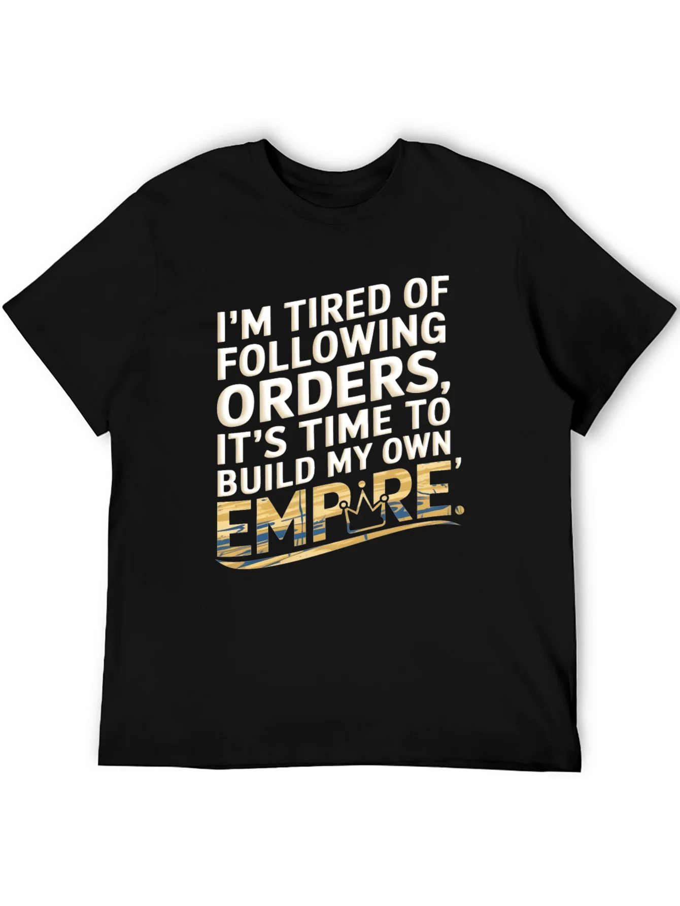 Rebbecca Build My Own Empire T-Shirt