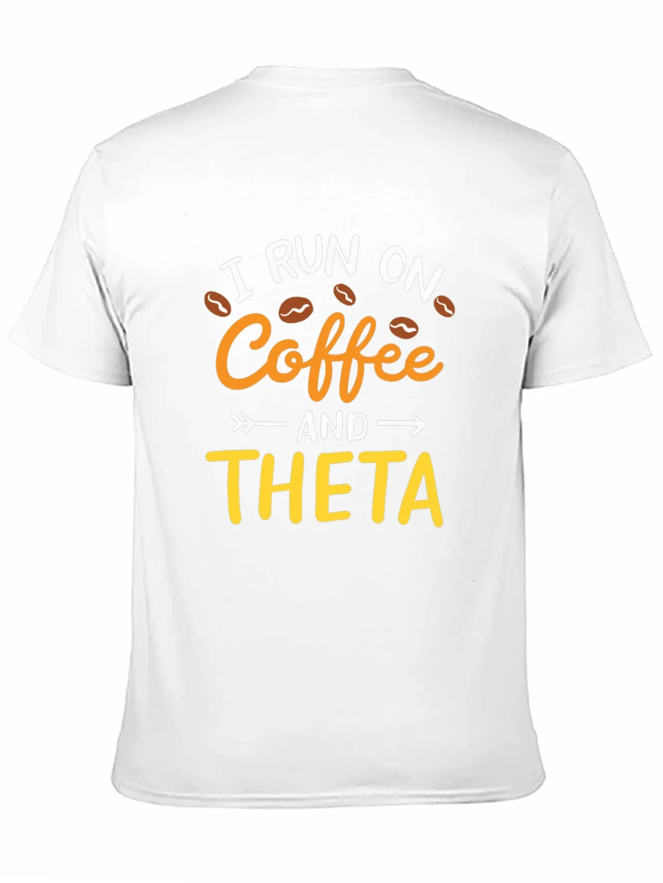 Camiseta Negra: Caf¨¦ y Theta para un D¨ªa Activo