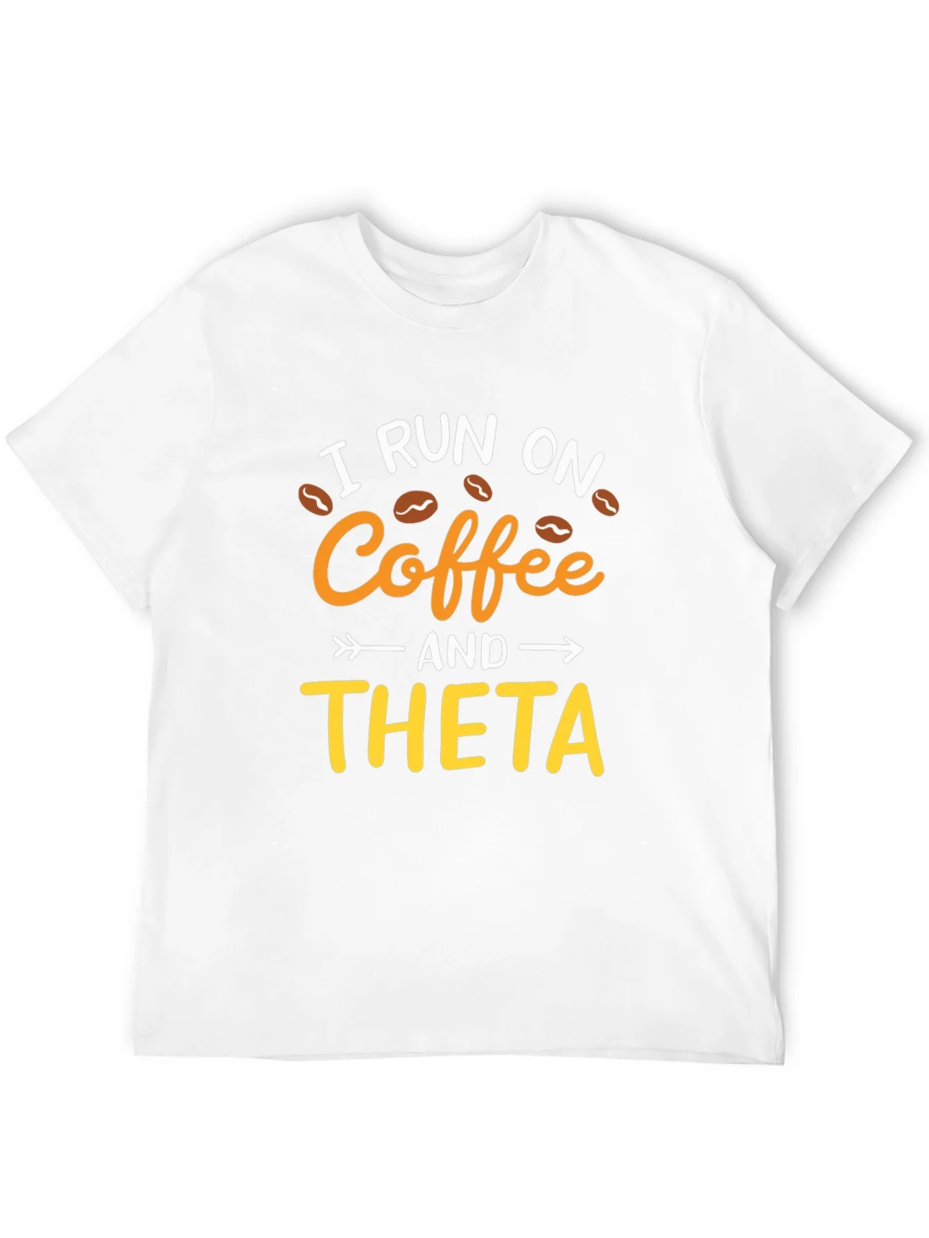 Camiseta Negra: Caf¨¦ y Theta para un D¨ªa Activo