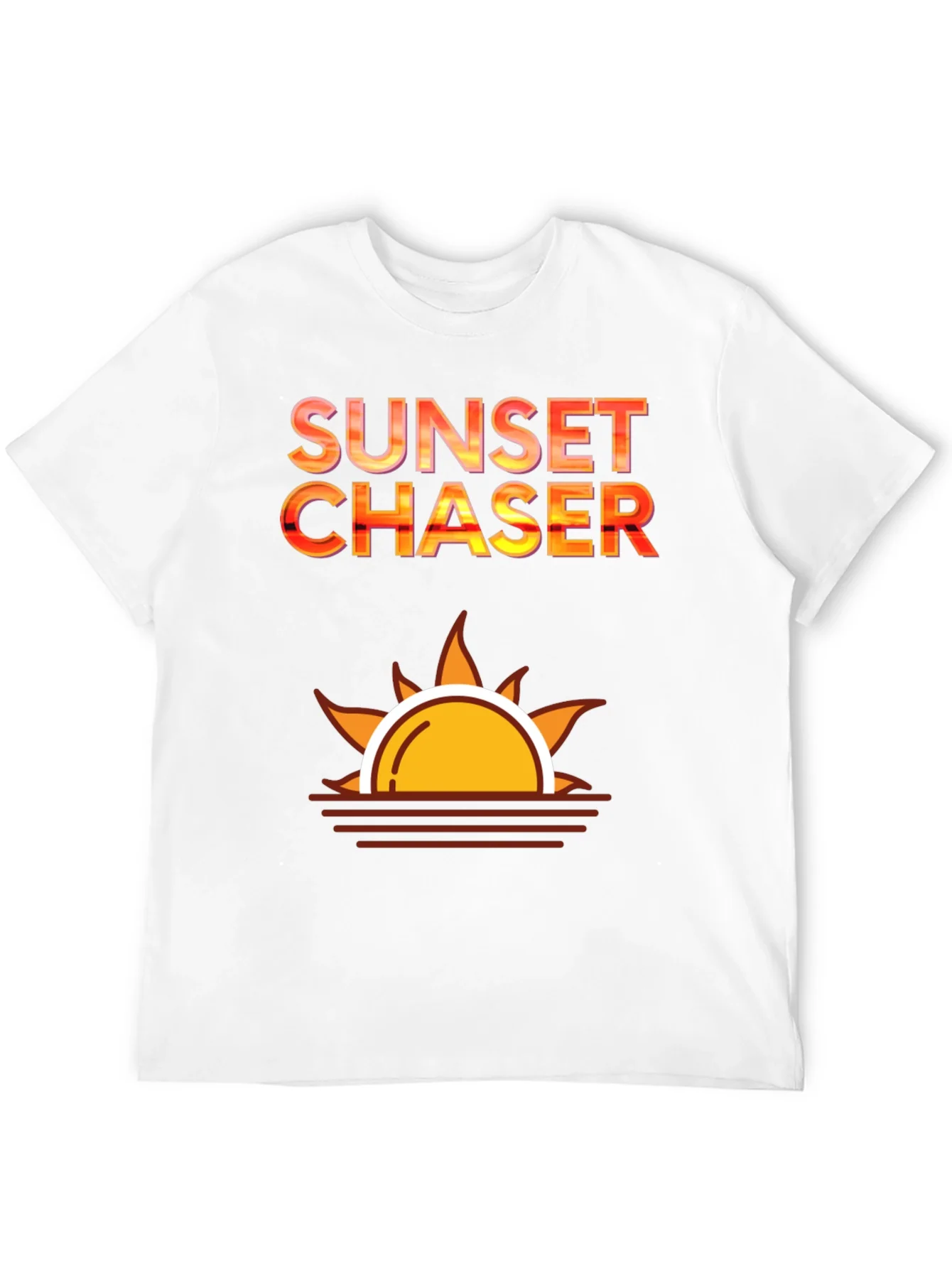 Rebbecca Sunset Chaser Graphic T-Shirt