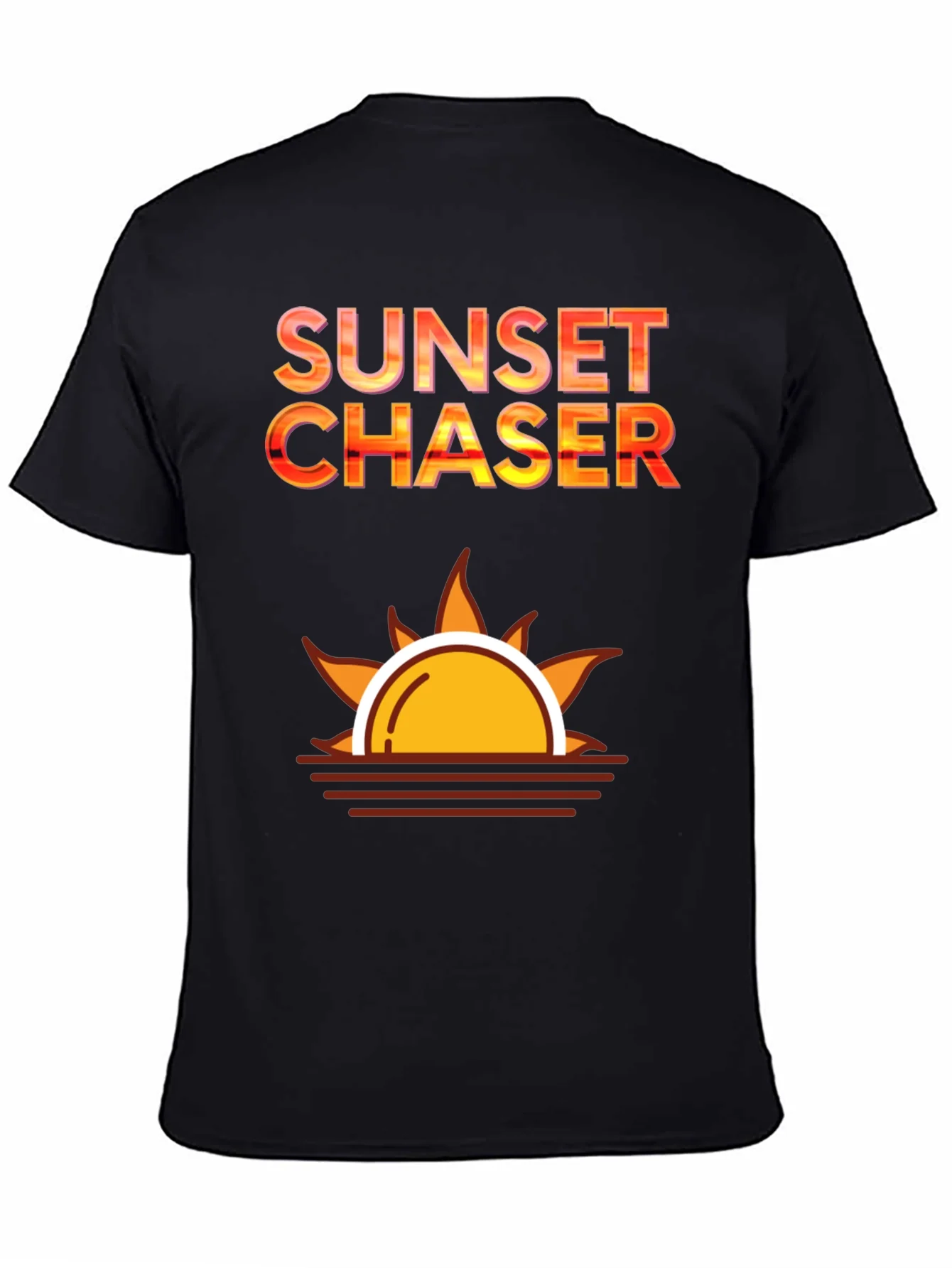 Rebbecca Sunset Chaser Graphic T-Shirt