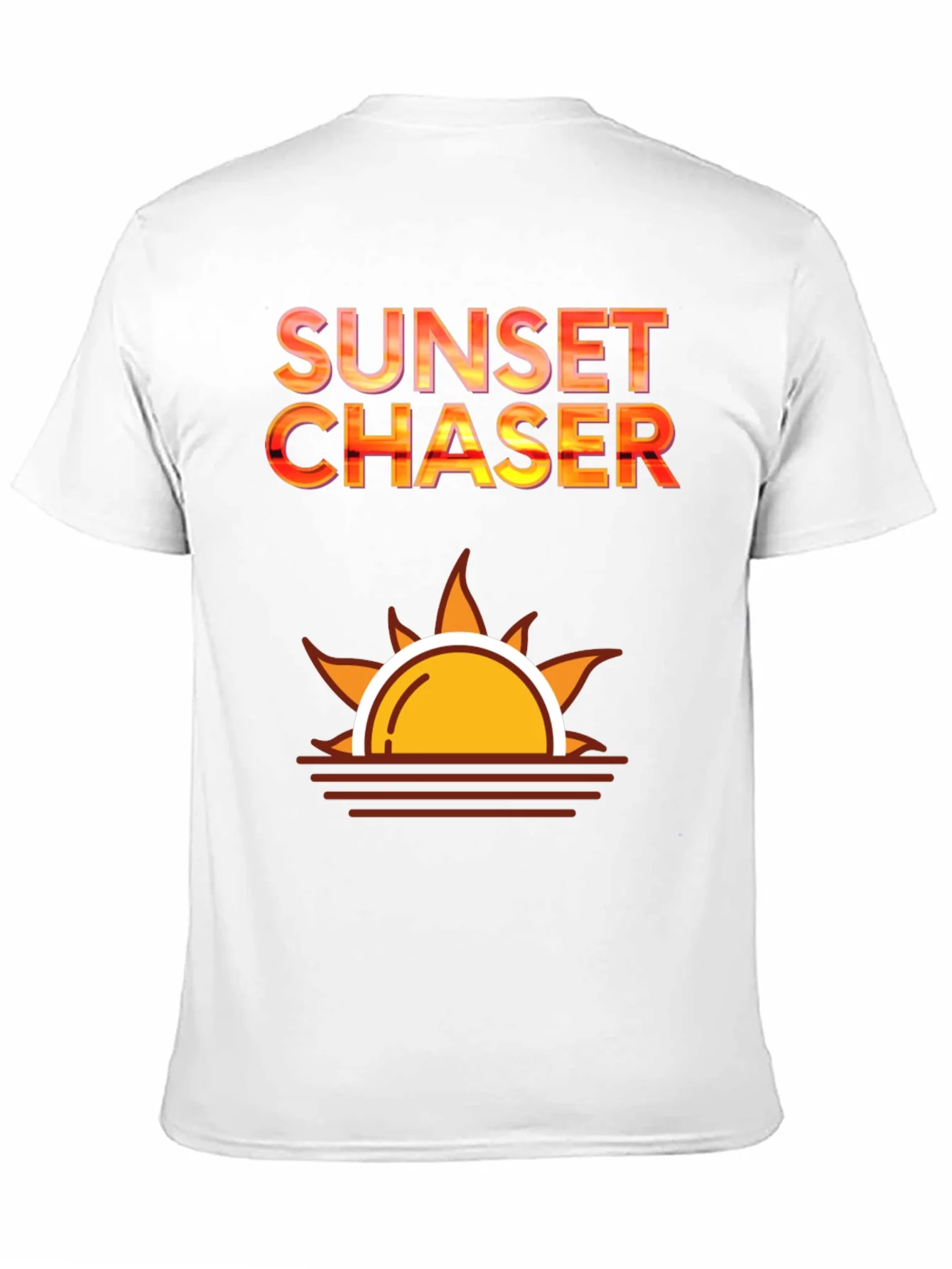 Rebbecca Sunset Chaser Graphic T-Shirt