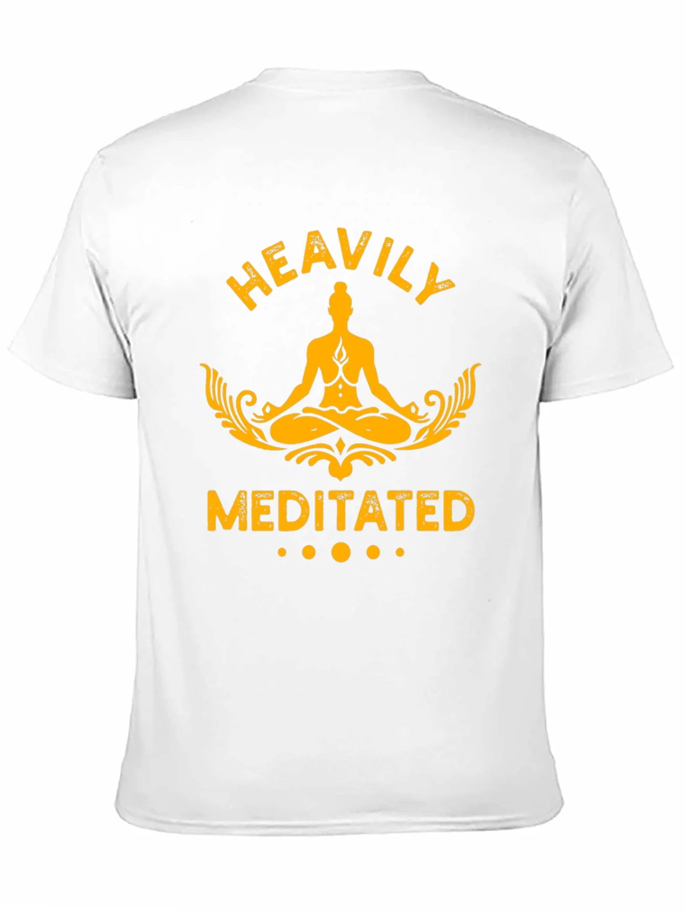 Rebbecca Heavily Meditated Graphic T-Shirt - Black