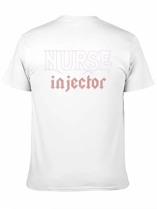 Rebbecca Nurse Injector Black T-Shirt
