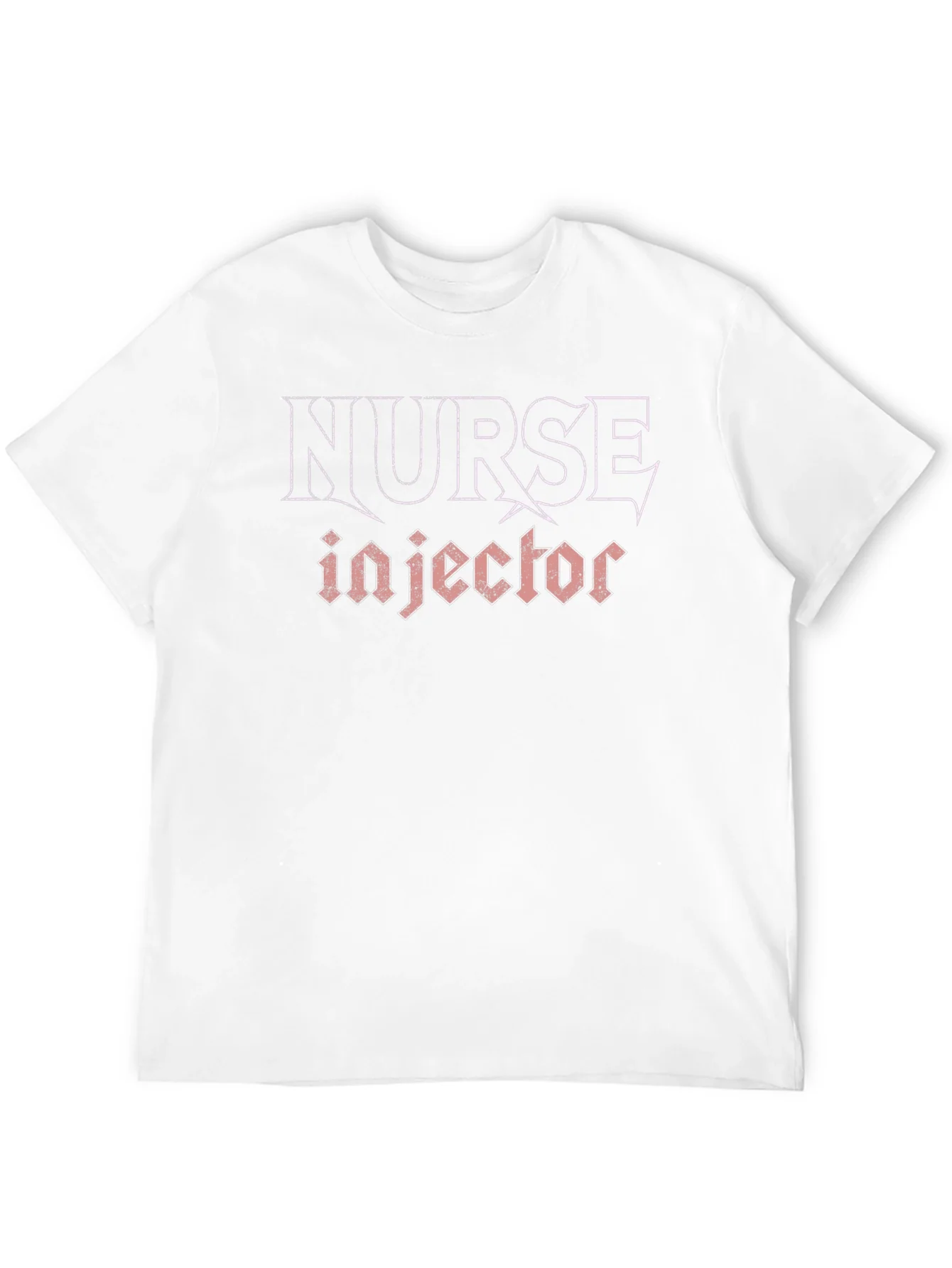 Rebbecca Nurse Injector Black T-Shirt