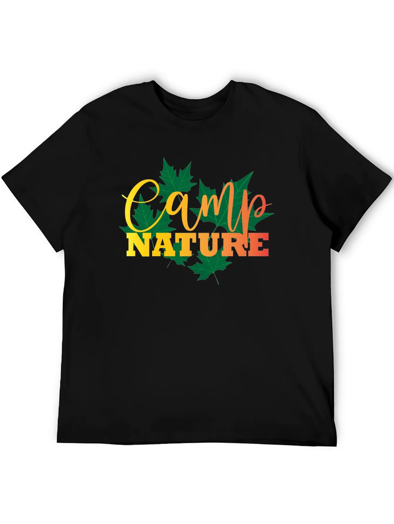Rebbecca Camp Nature T-Shirt - Adventure Ready