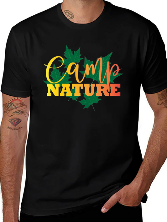 Rebbecca Camp Nature T-Shirt - Adventure Ready