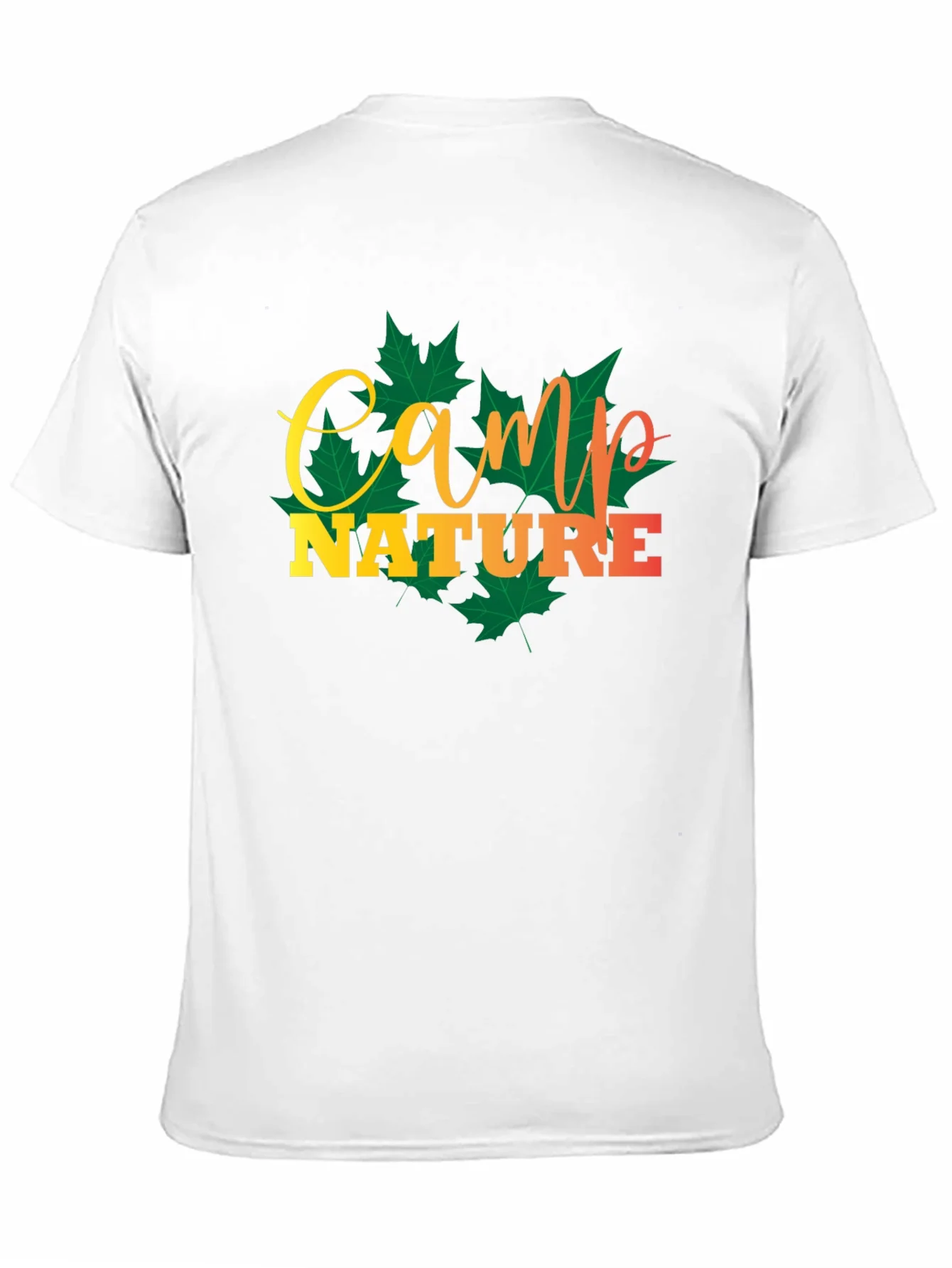 Rebbecca Camp Nature T-Shirt - Adventure Ready