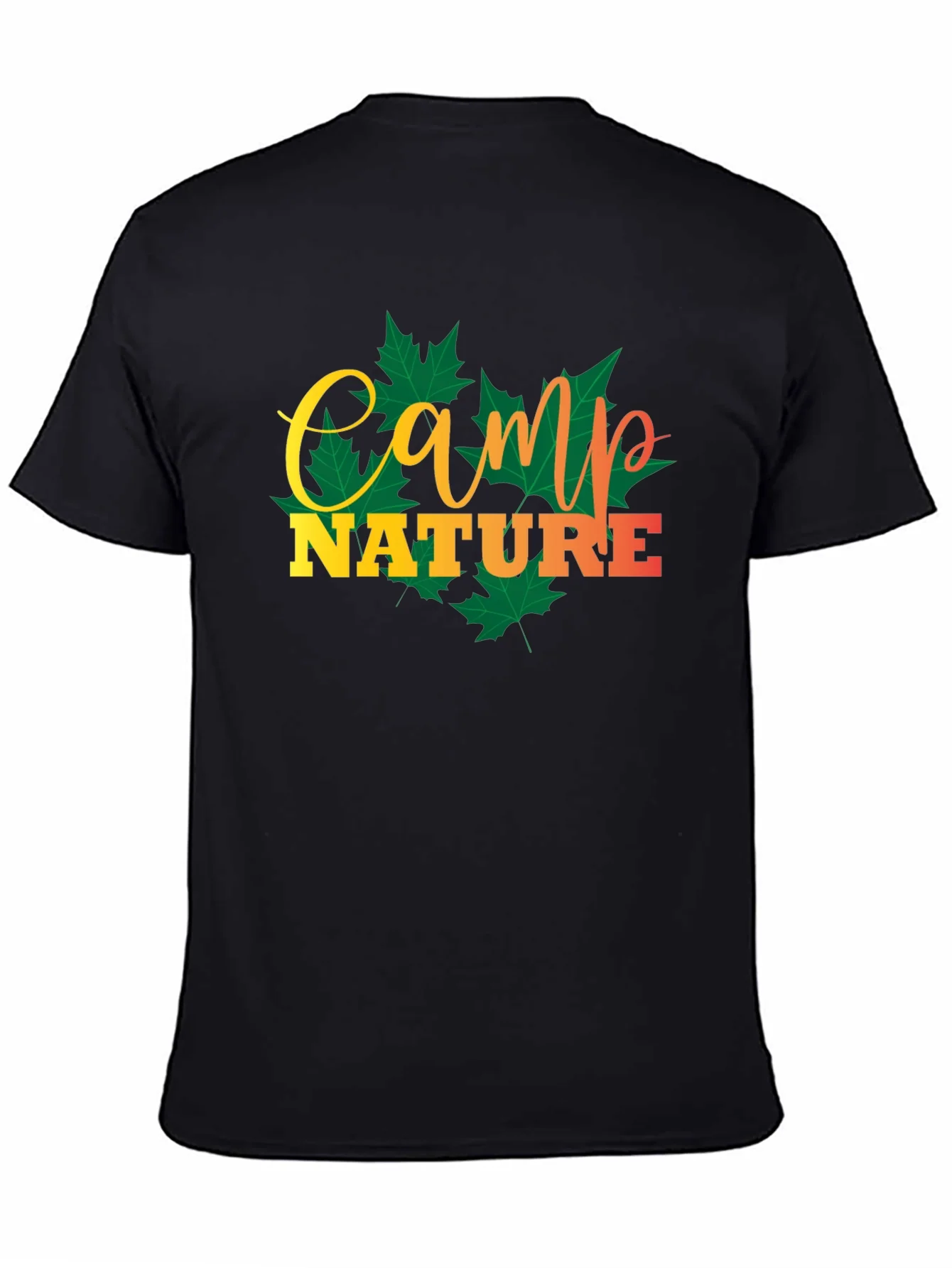 Rebbecca Camp Nature T-Shirt - Adventure Ready