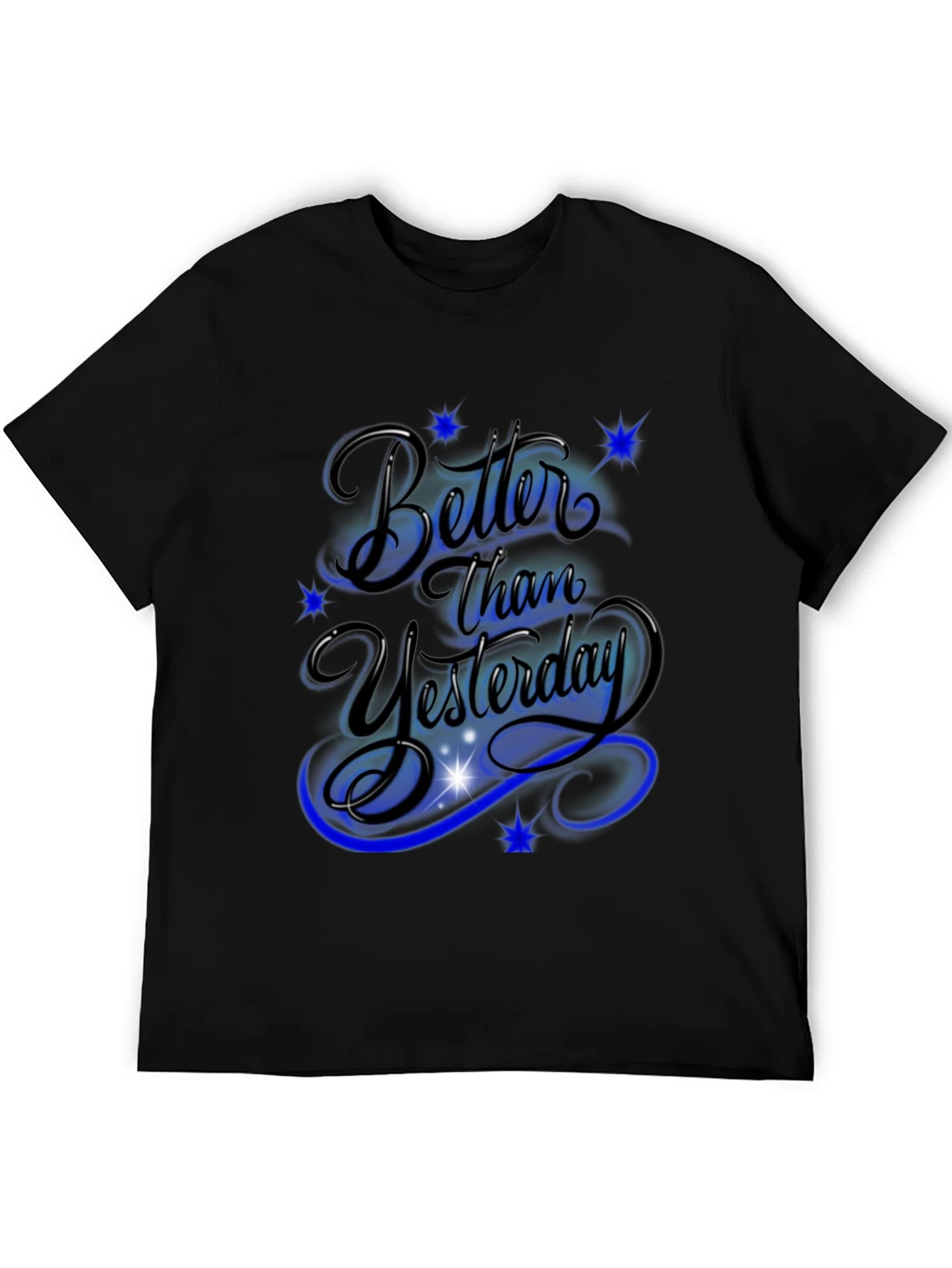 Rebbecca Better Than Yesterday Graphic T-Shirt