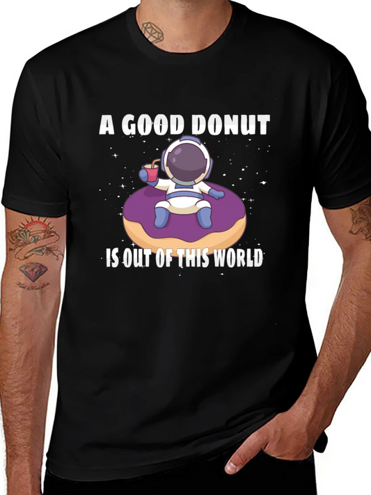 Rebbecca A Good Donut is Out of This World T-Shirt
