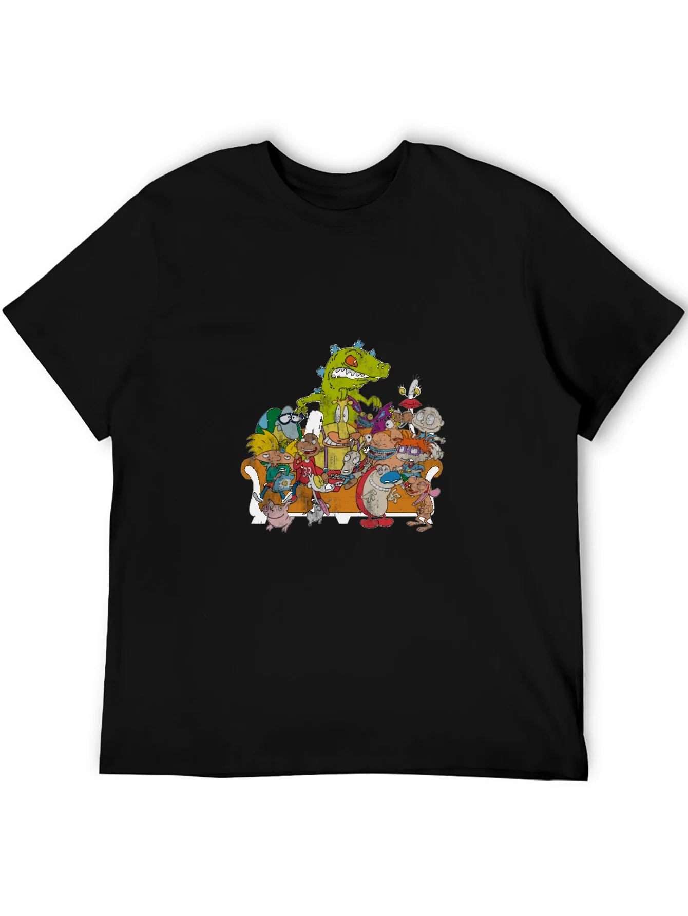 Rebbecca Rugrats Cartoon T-Shirt