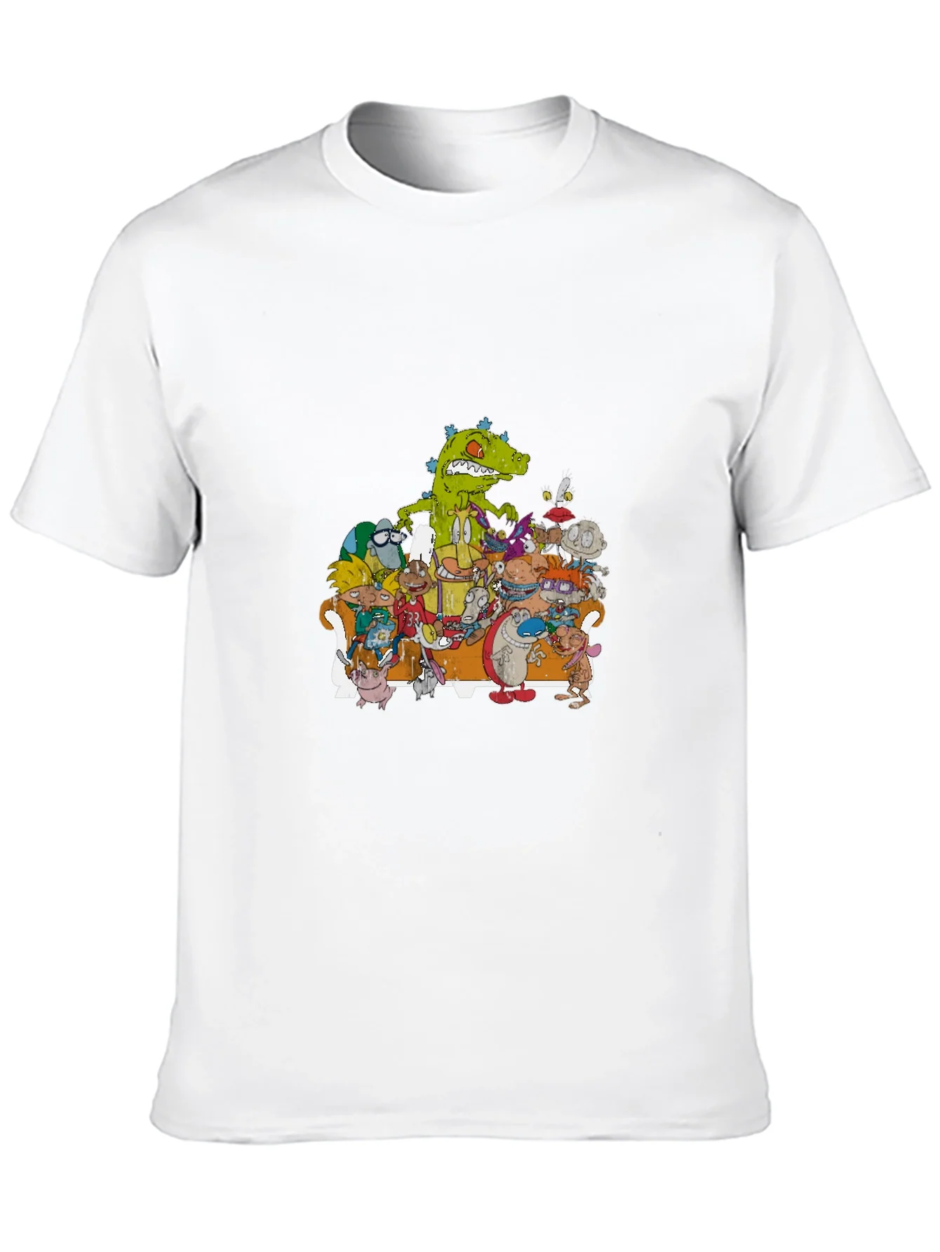 Rebbecca Rugrats Cartoon T-Shirt