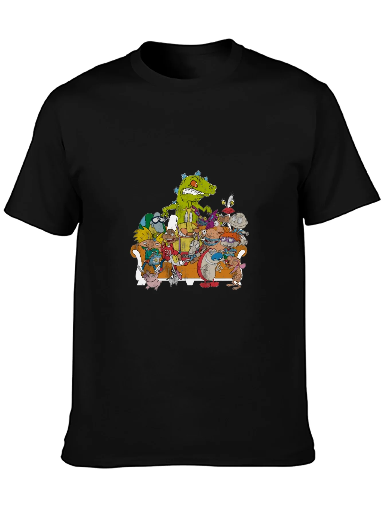 Rebbecca Rugrats Cartoon T-Shirt