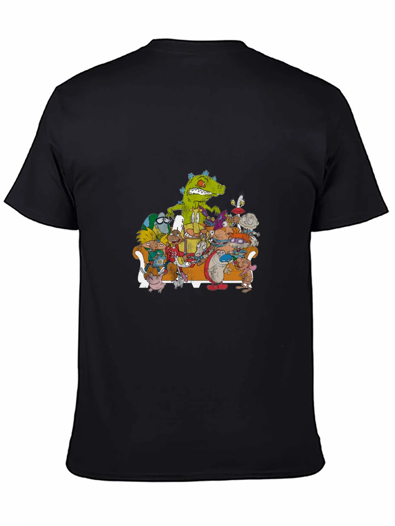 Rebbecca Rugrats Cartoon T-Shirt