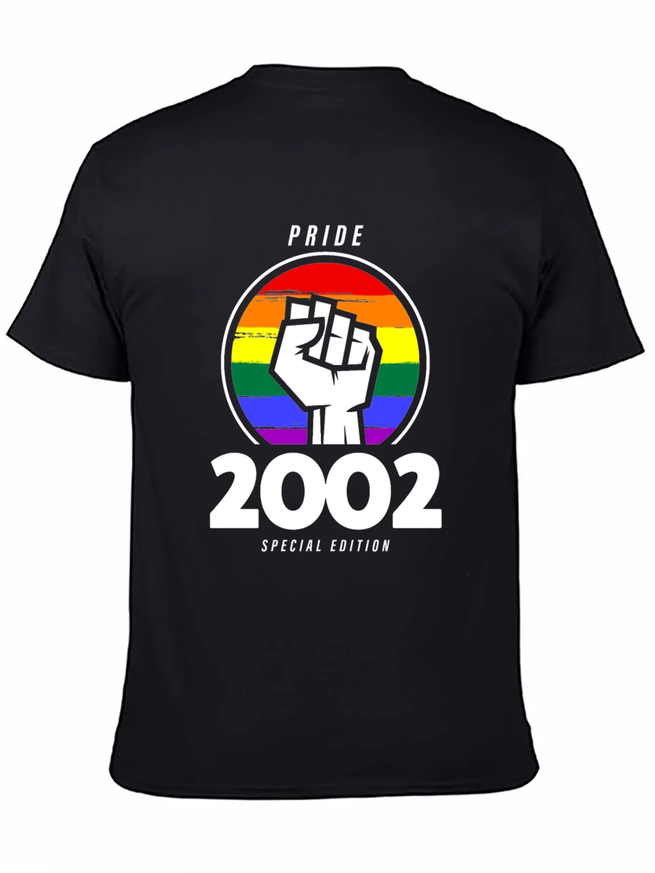 Camiseta Pride 2002 Edici¨®n Especial