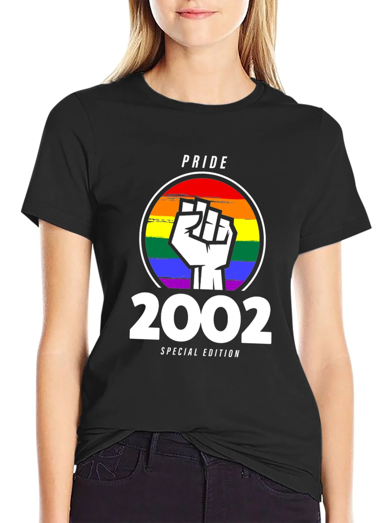 Camiseta Pride 2002 Edici¨®n Especial