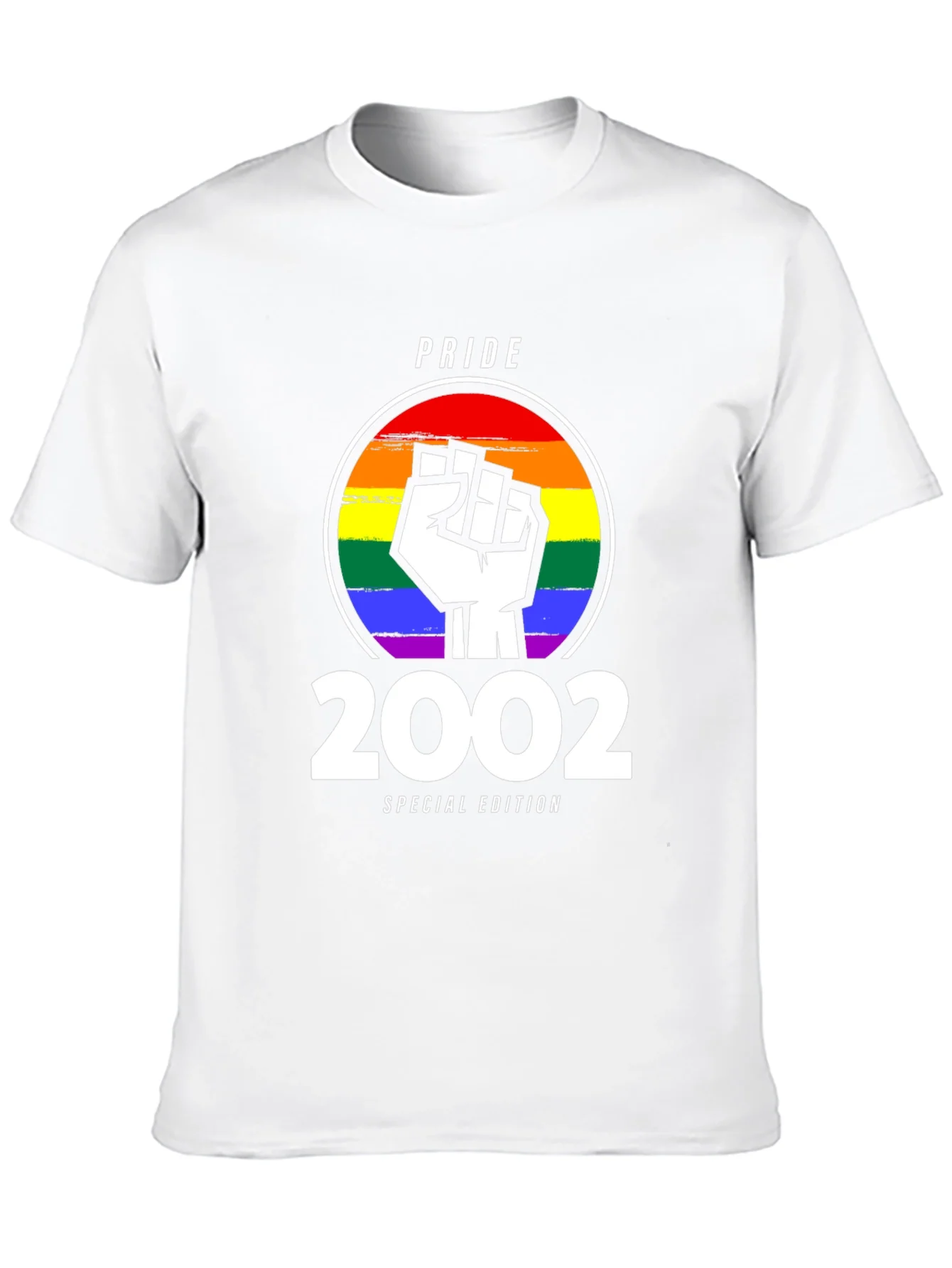Camiseta Pride 2002 Edici¨®n Especial