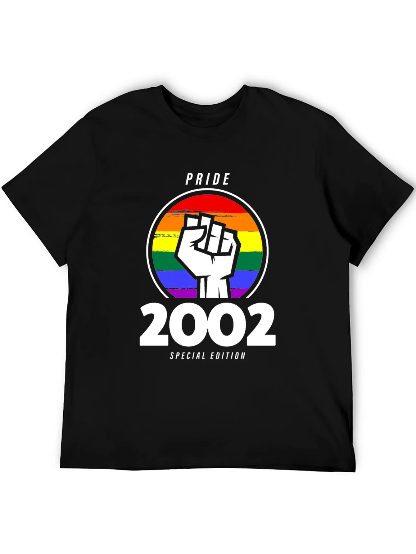 Camiseta Pride 2002 Edici¨®n Especial
