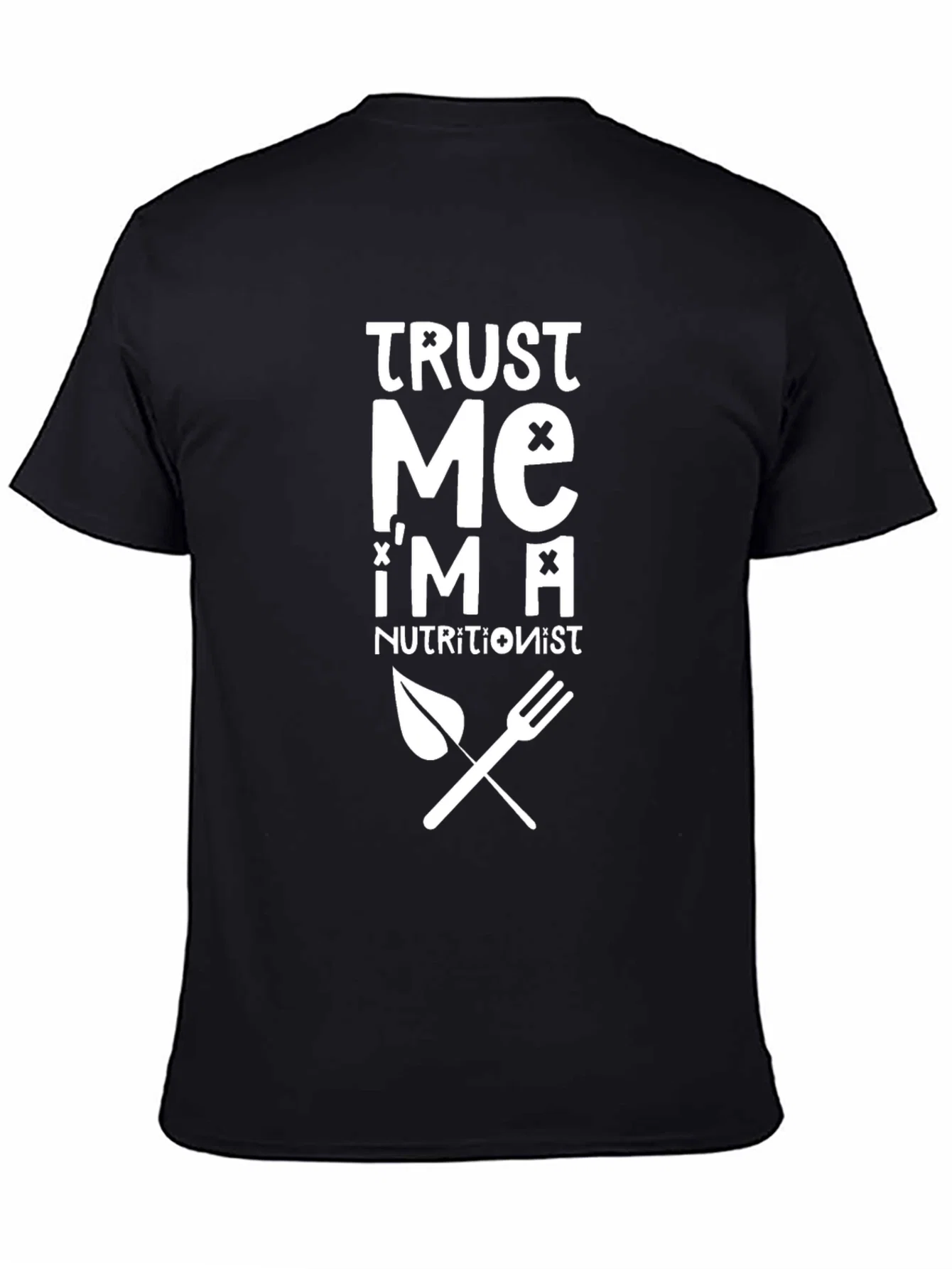 Rebbecca Trust Me Im A Nutritionist Graphic T-Shirt
