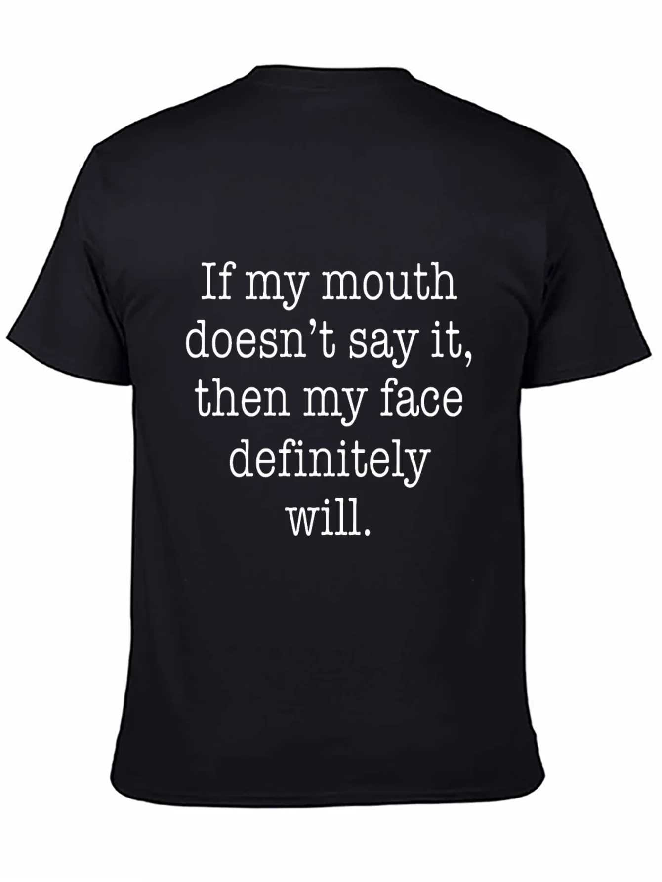 Rebbecca Funny Sarcastic Statement Graphic T-Shirt
