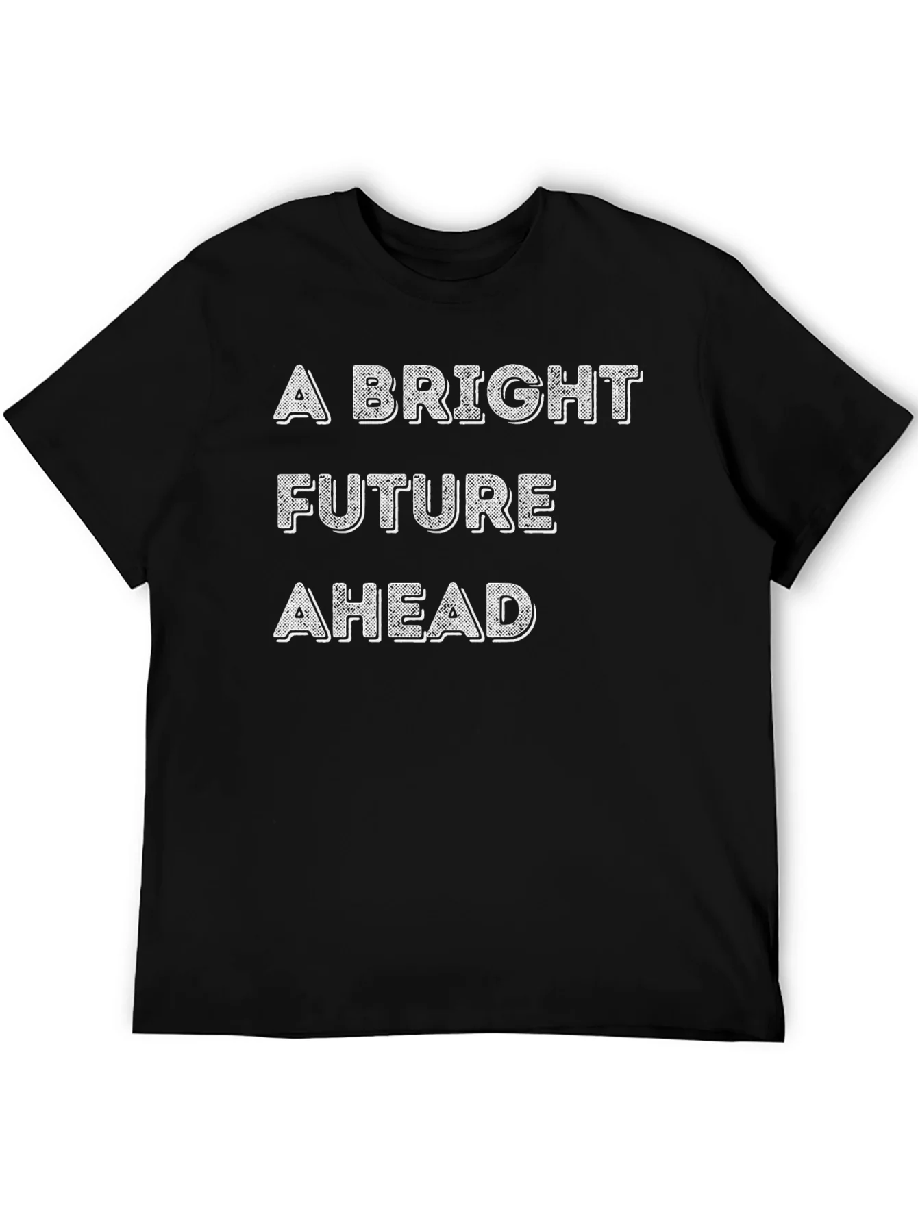 Rebbecca A Bright Future Ahead Graphic T-Shirt