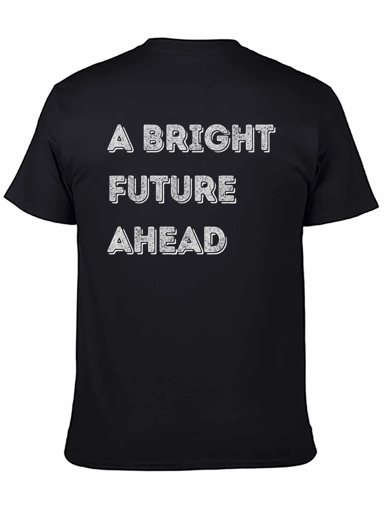 Rebbecca A Bright Future Ahead Graphic T-Shirt