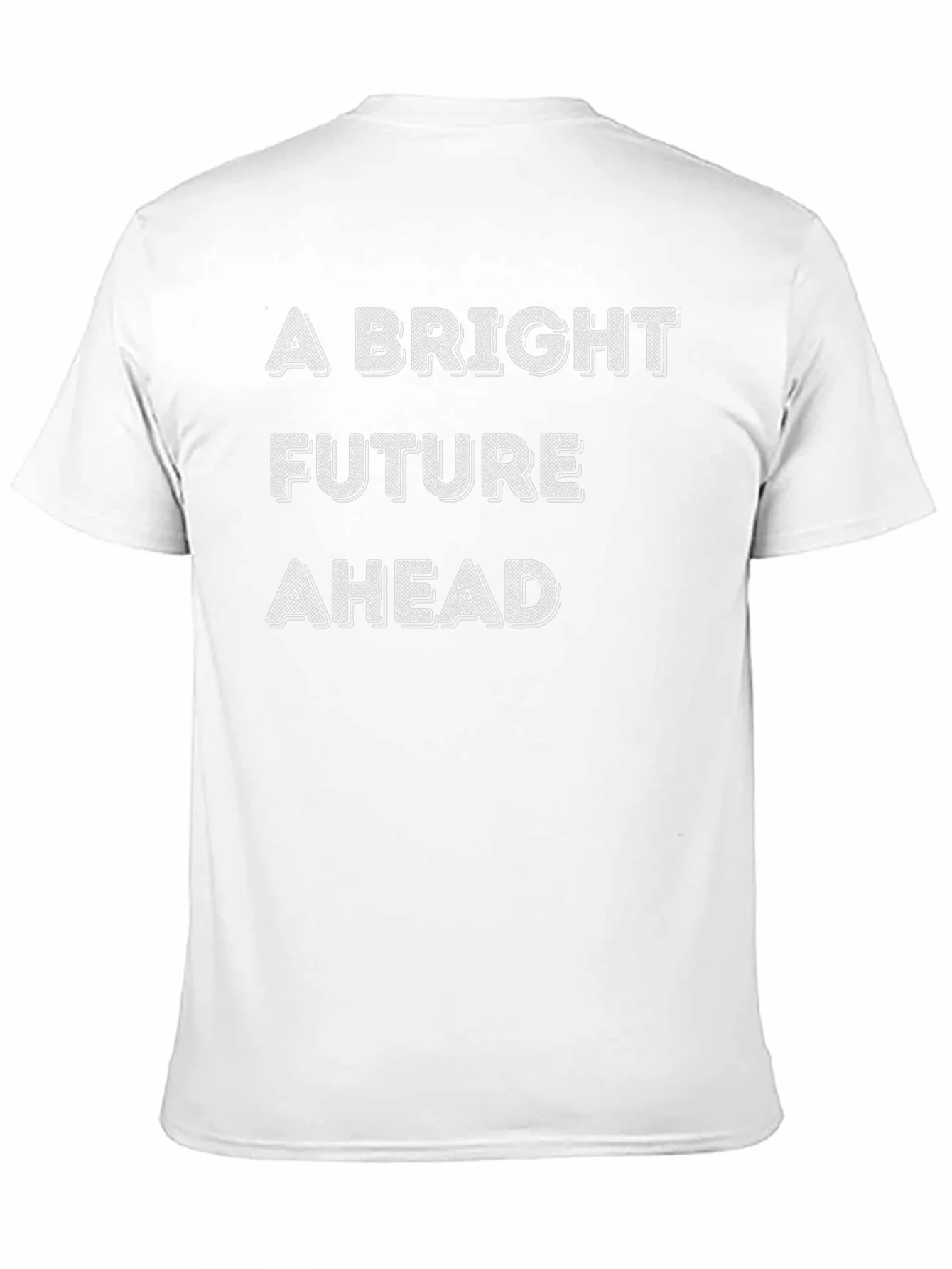 Rebbecca A Bright Future Ahead Graphic T-Shirt