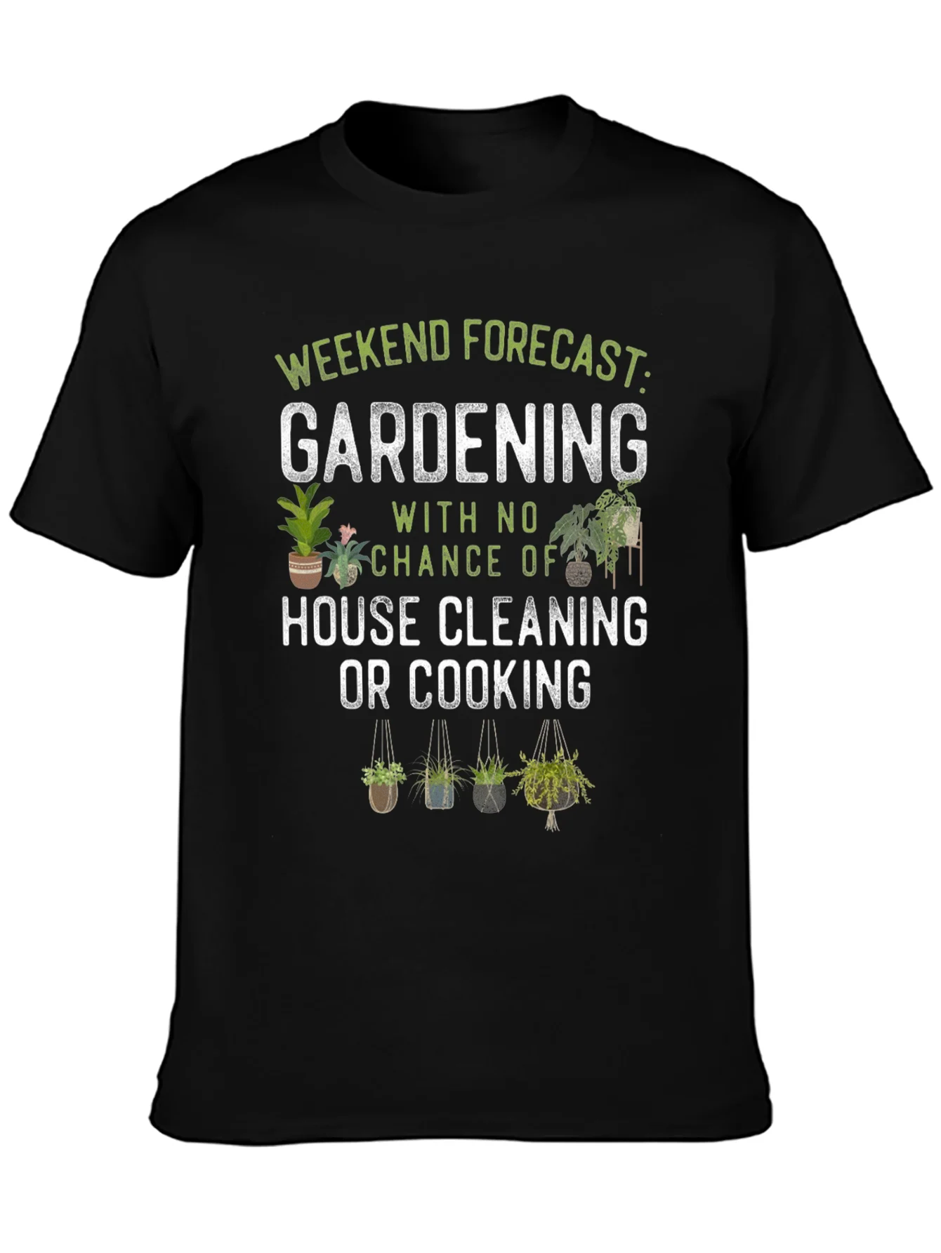 Camiseta Jardiner¨ªa Fin de Semana