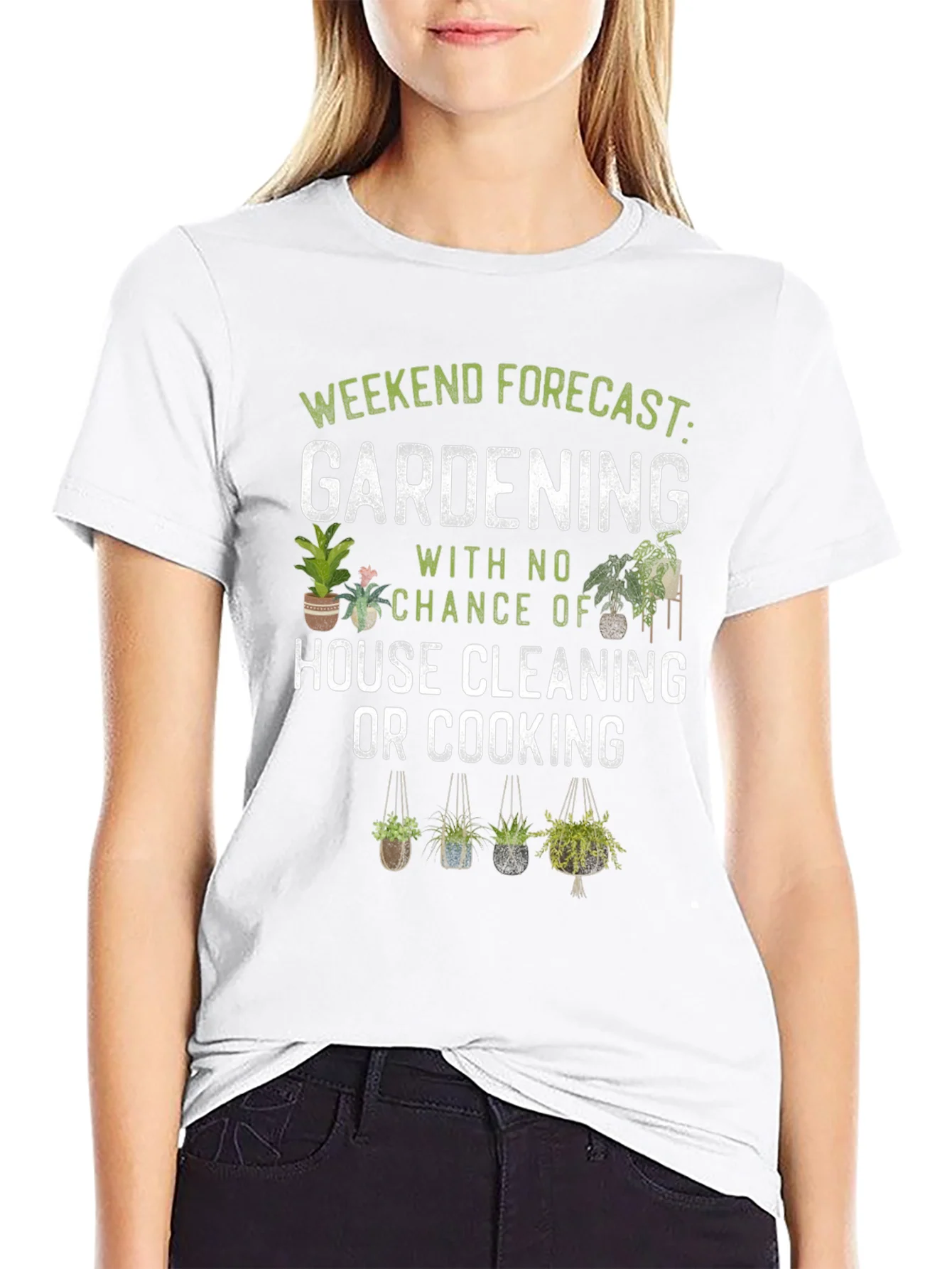 Camiseta Jardiner¨ªa Fin de Semana