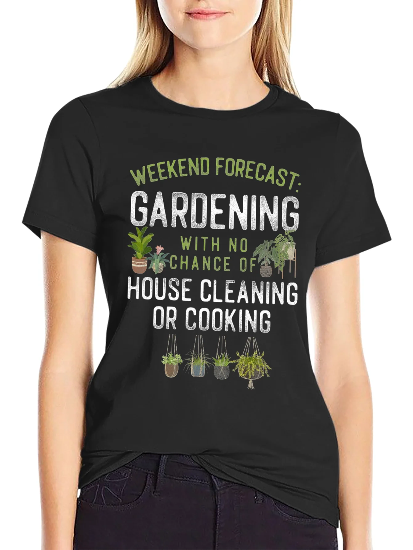 Camiseta Jardiner¨ªa Fin de Semana