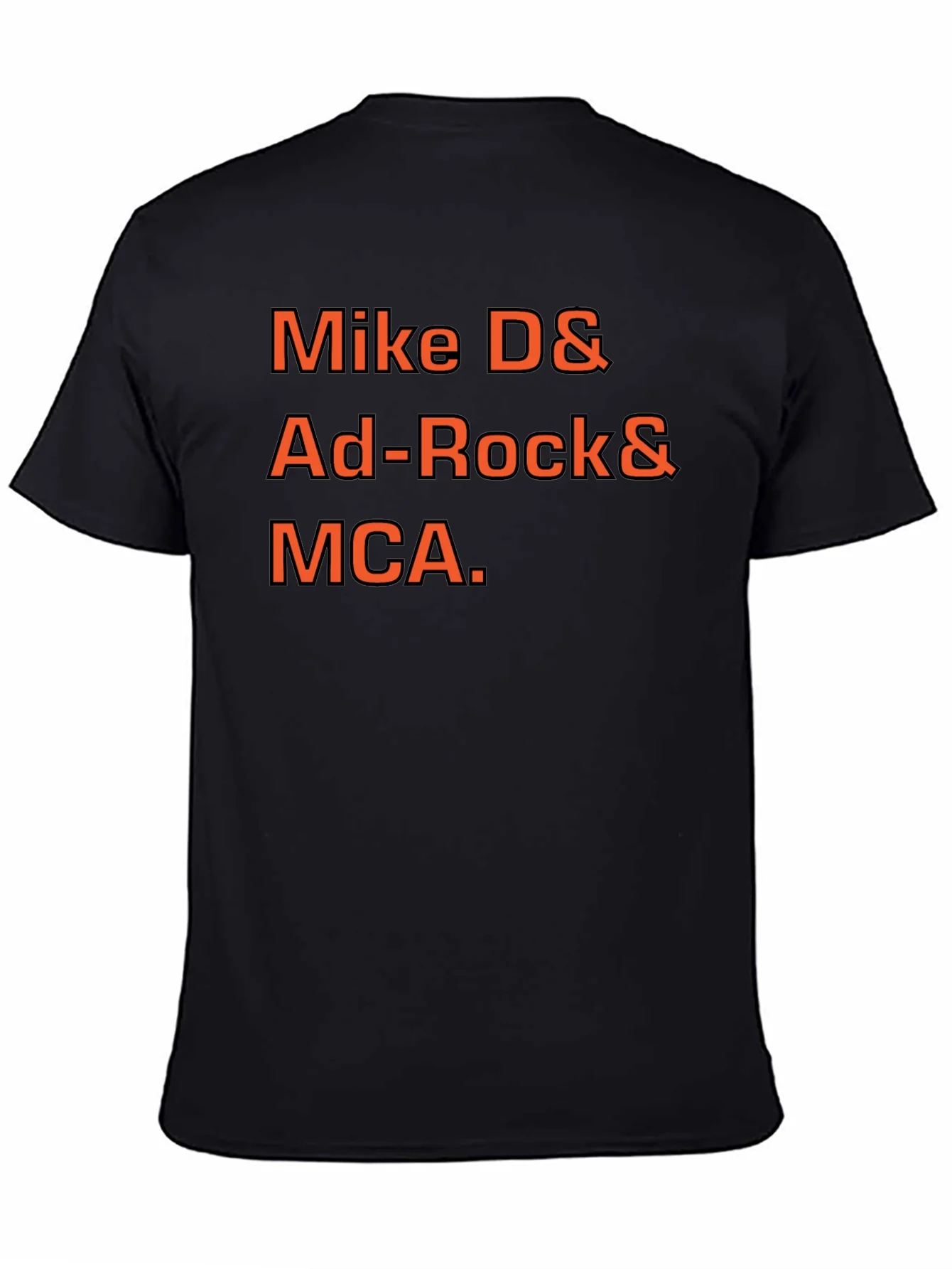 Rebbecca Beastie Boys Mike D Ad-Rock MCA T-Shirt