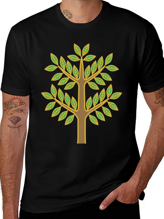 Rebbecca Tree of Life Graphic Tee - Organic Cotton Blend
