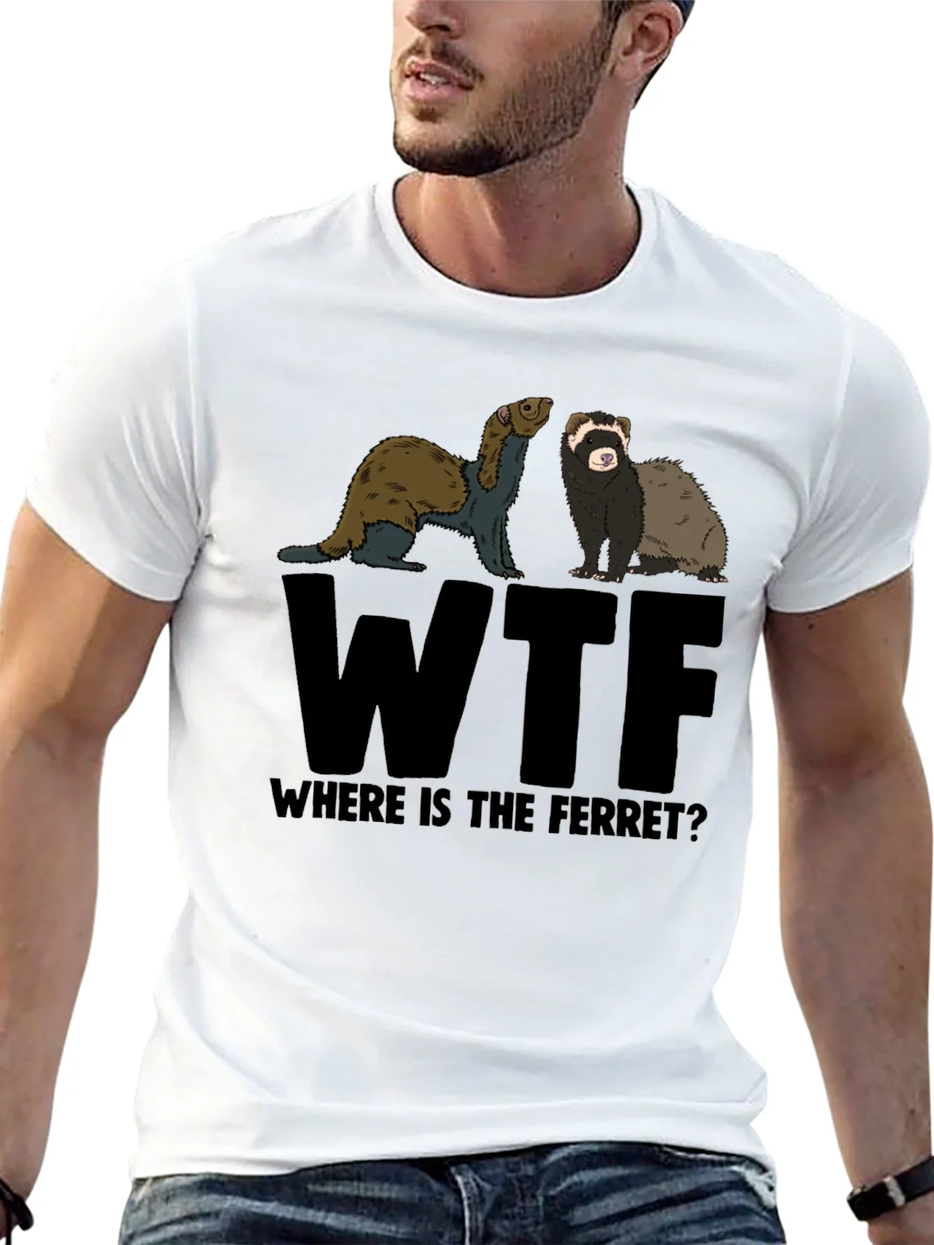 Camiseta Negra ?D¨®nde est¨¢ el Hur¨®n?