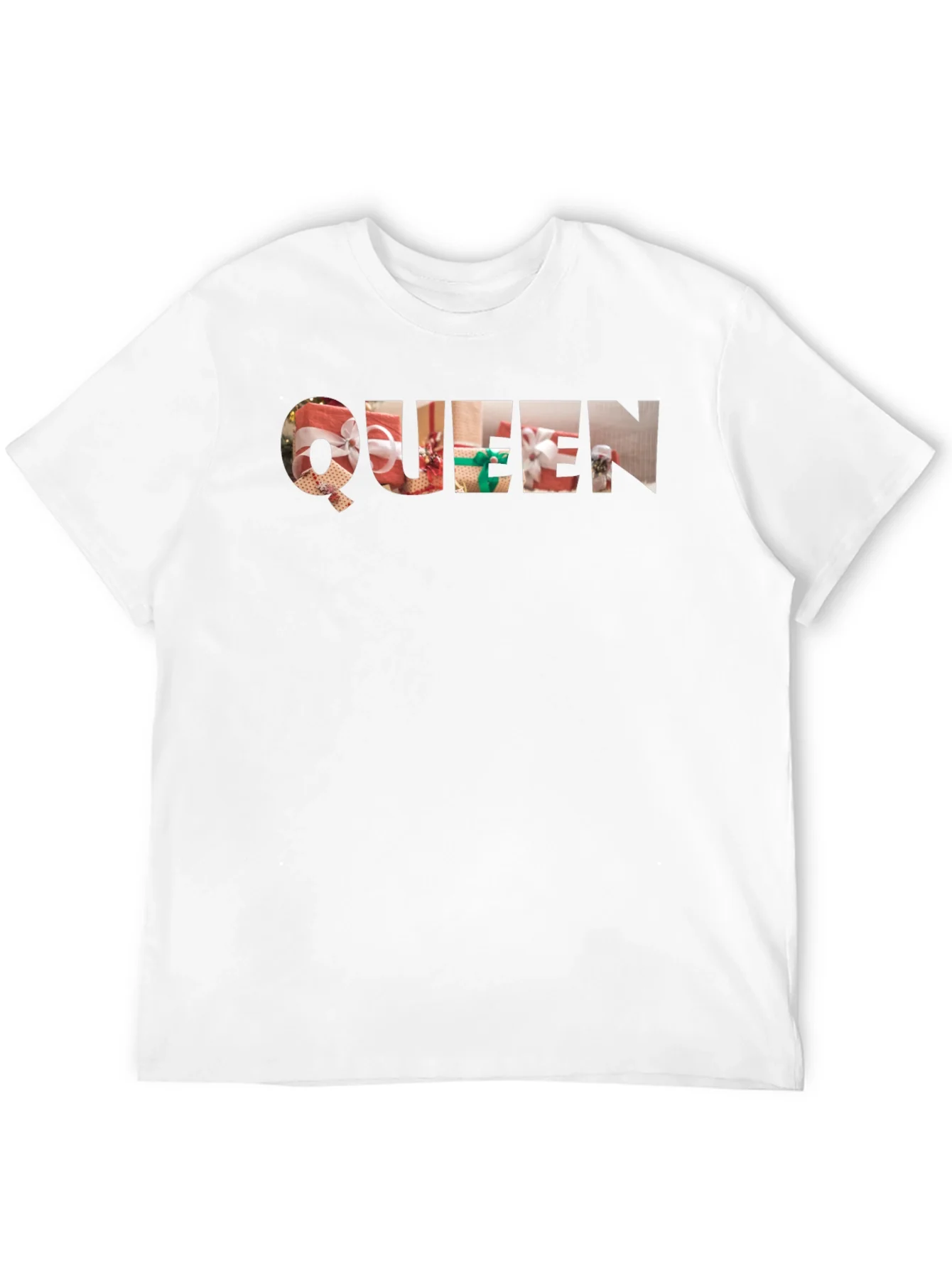 Rebbecca Queen Christmas Presents T-Shirt