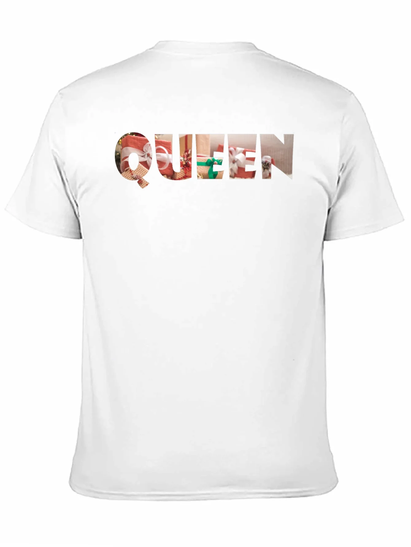Rebbecca Queen Christmas Presents T-Shirt