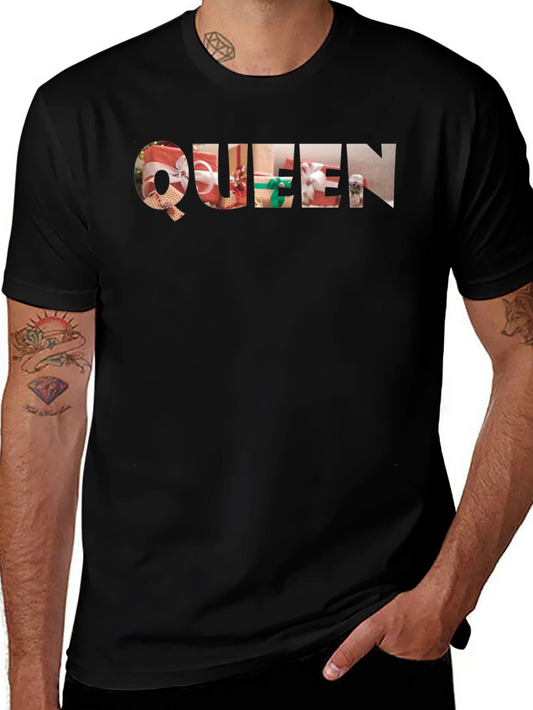 Rebbecca Queen Christmas Presents T-Shirt
