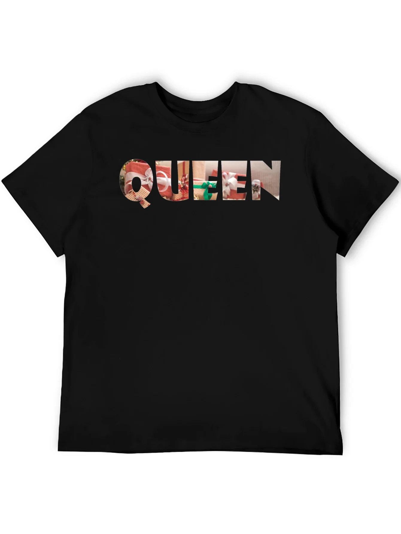 Rebbecca Queen Christmas Presents T-Shirt