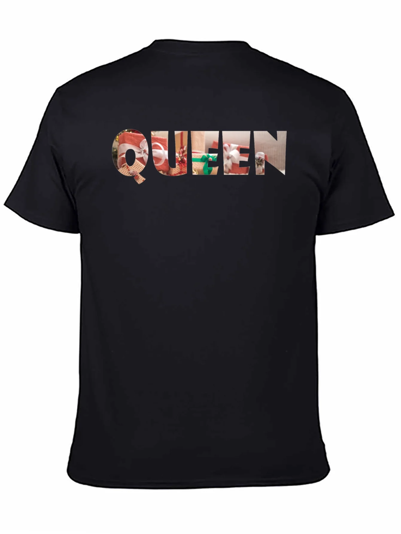 Rebbecca Queen Christmas Presents T-Shirt