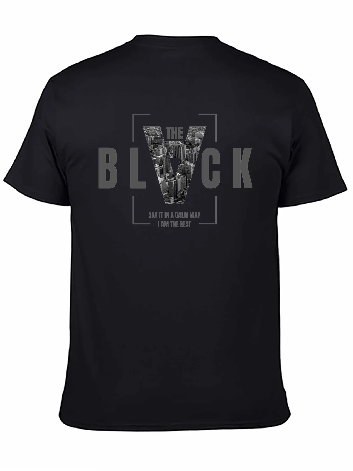 Rebbecca The Block T-Shirt - Urban Style Graphic Tee