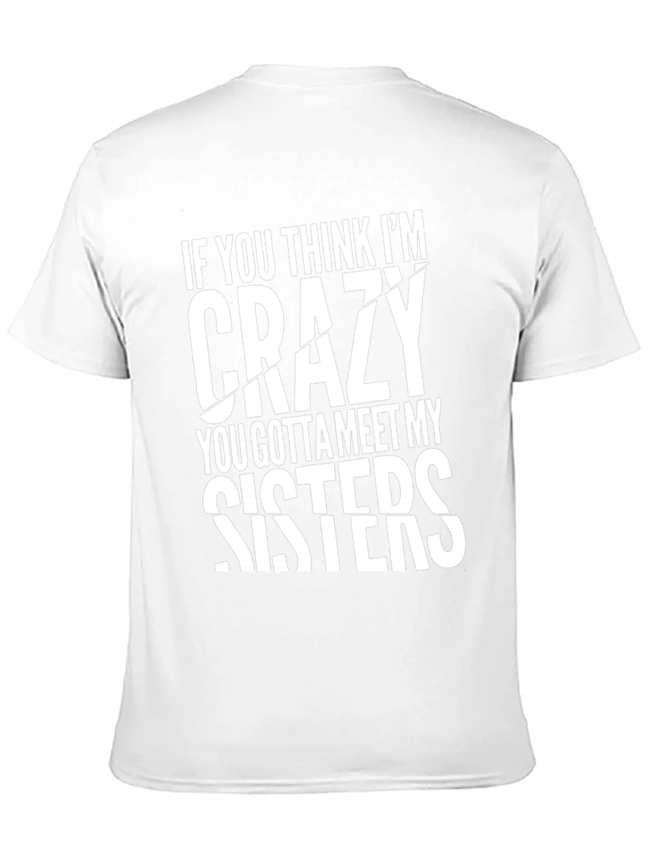 Rebbecca Crazy Sisters Graphic Tee