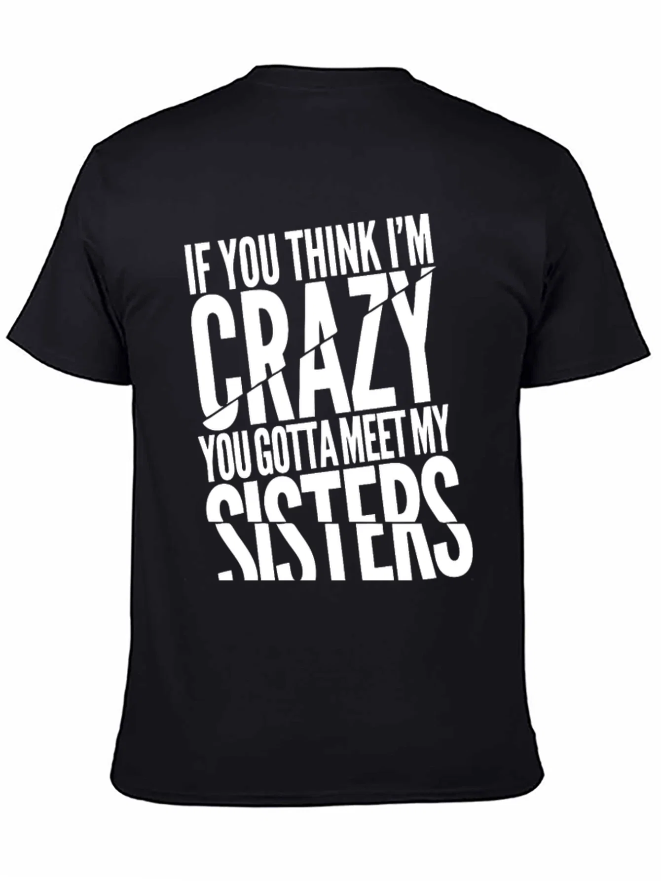 Rebbecca Crazy Sisters Graphic Tee